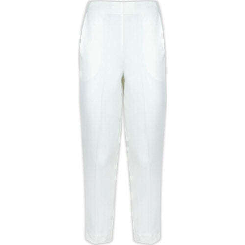Vicolo Donna Pantalone BiancoTE0044