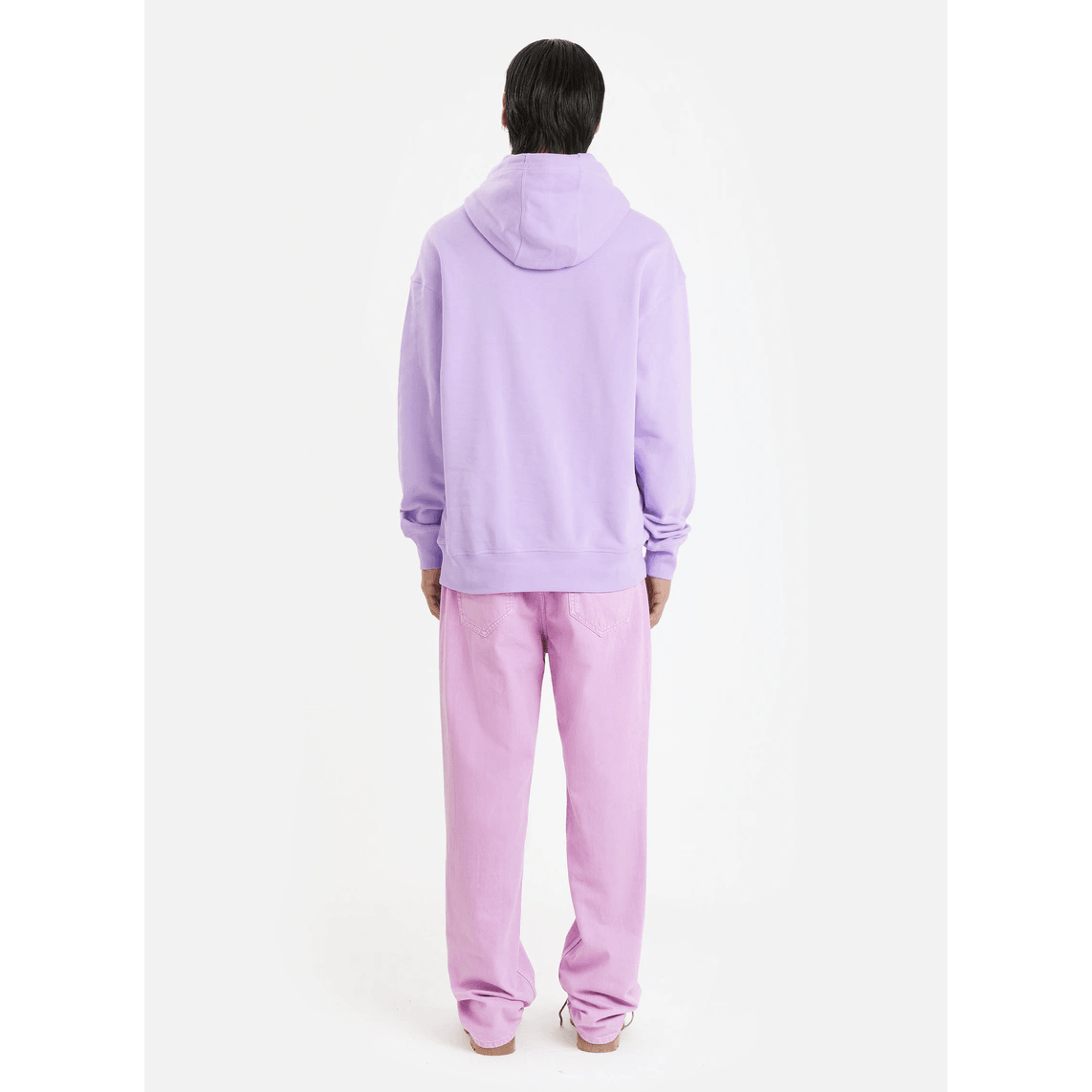 Dickies Uomo Felpa Lilla Millersburg DK0A4YLZE611