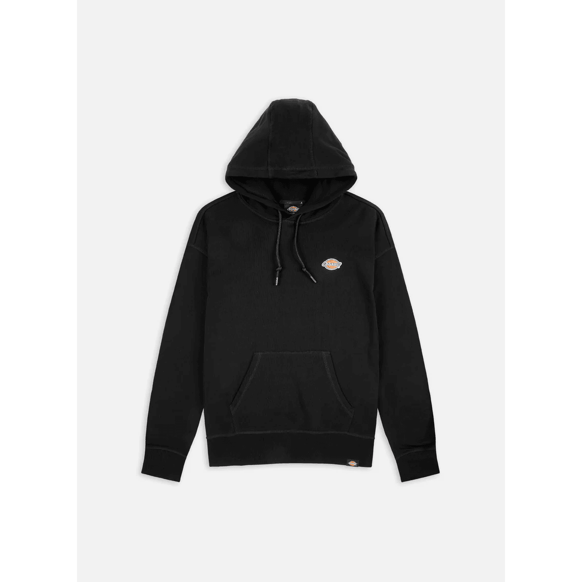Dickies Uomo Felpa Millersbrug con Cappuccio Nera DK0A4YLYBLK1