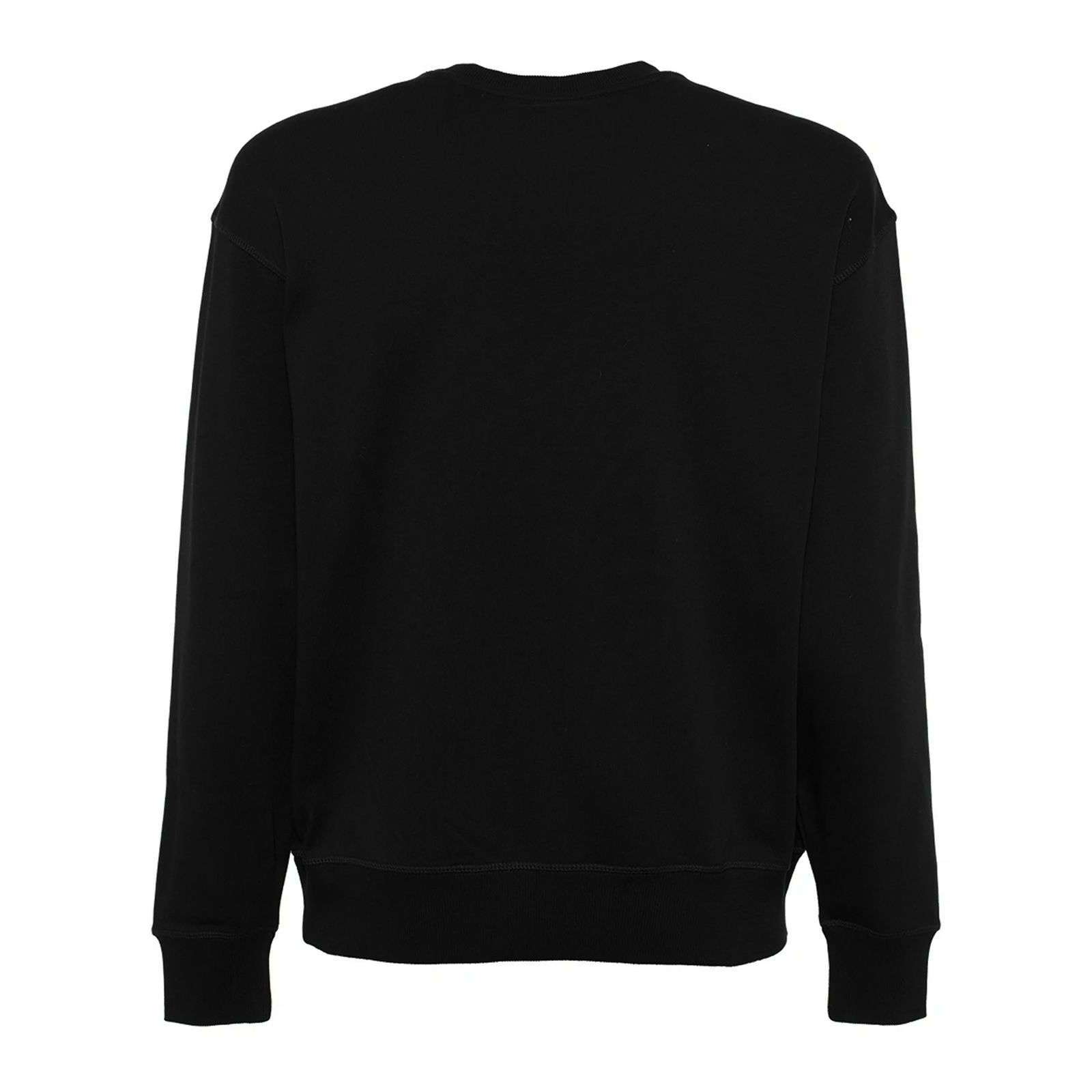 Dickies Uomo Felpa Millesburg Nera DK0A4YLZBLK1