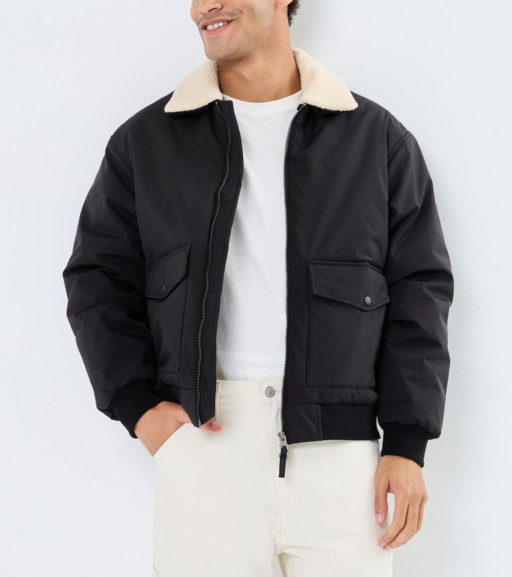jack & jones uomo giubbino Coast Bomber 12259452