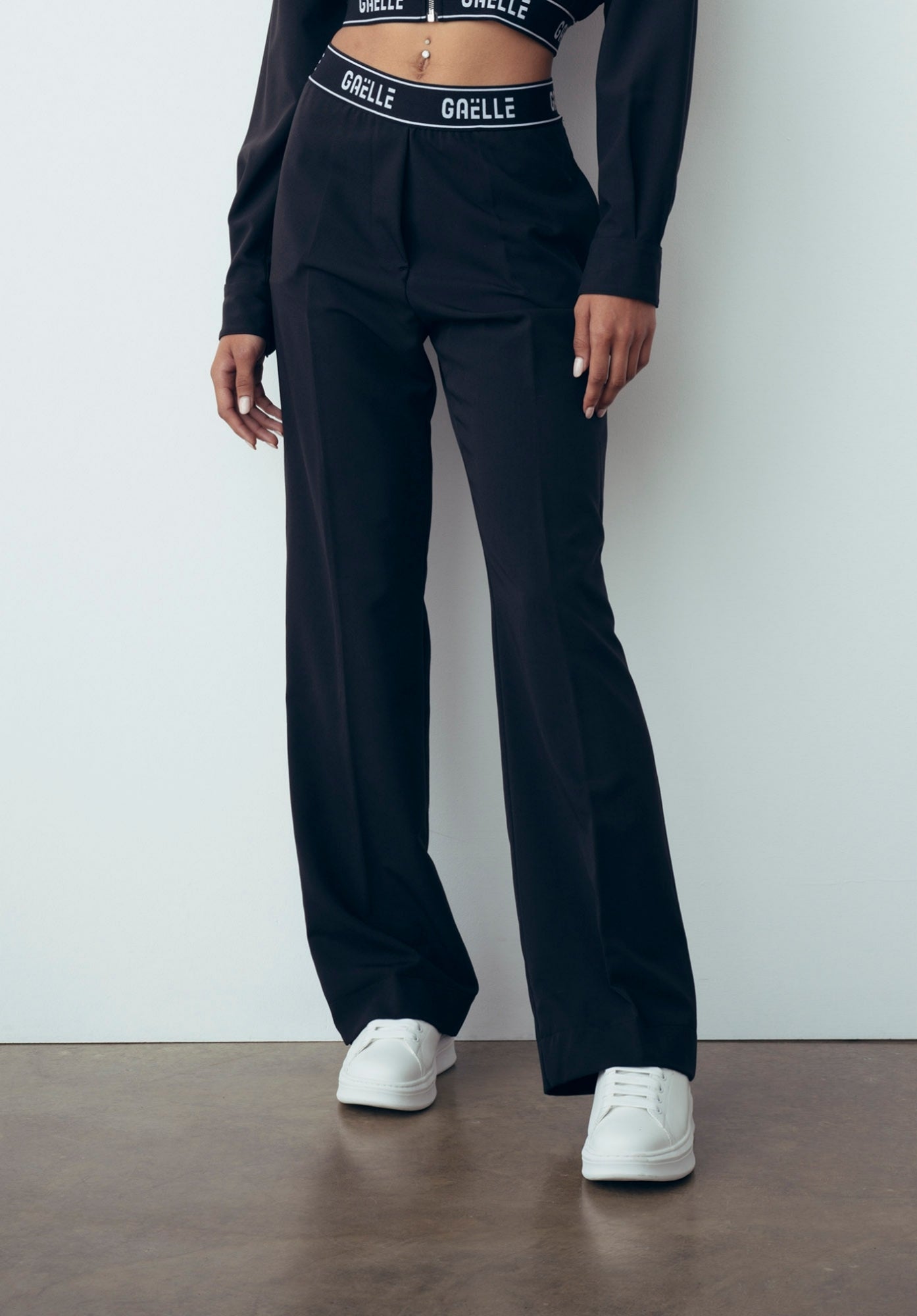 Gaelle donna pantalone GBDP19052