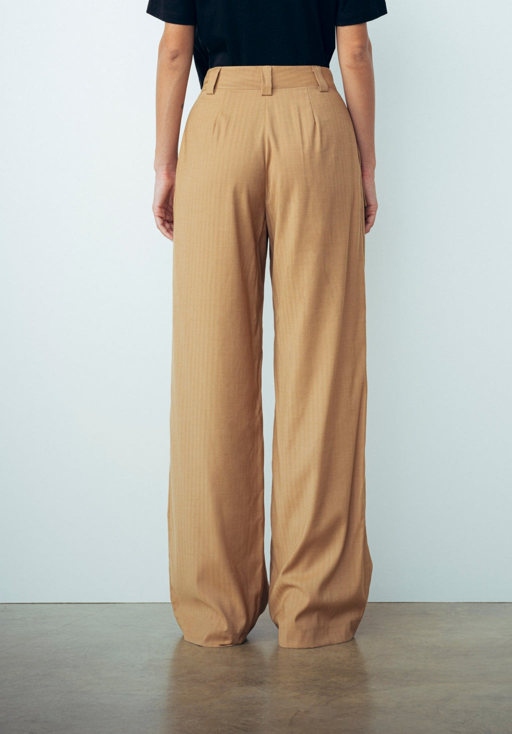 Gaëlle Paris donna pantalone GAABW00544 GI02