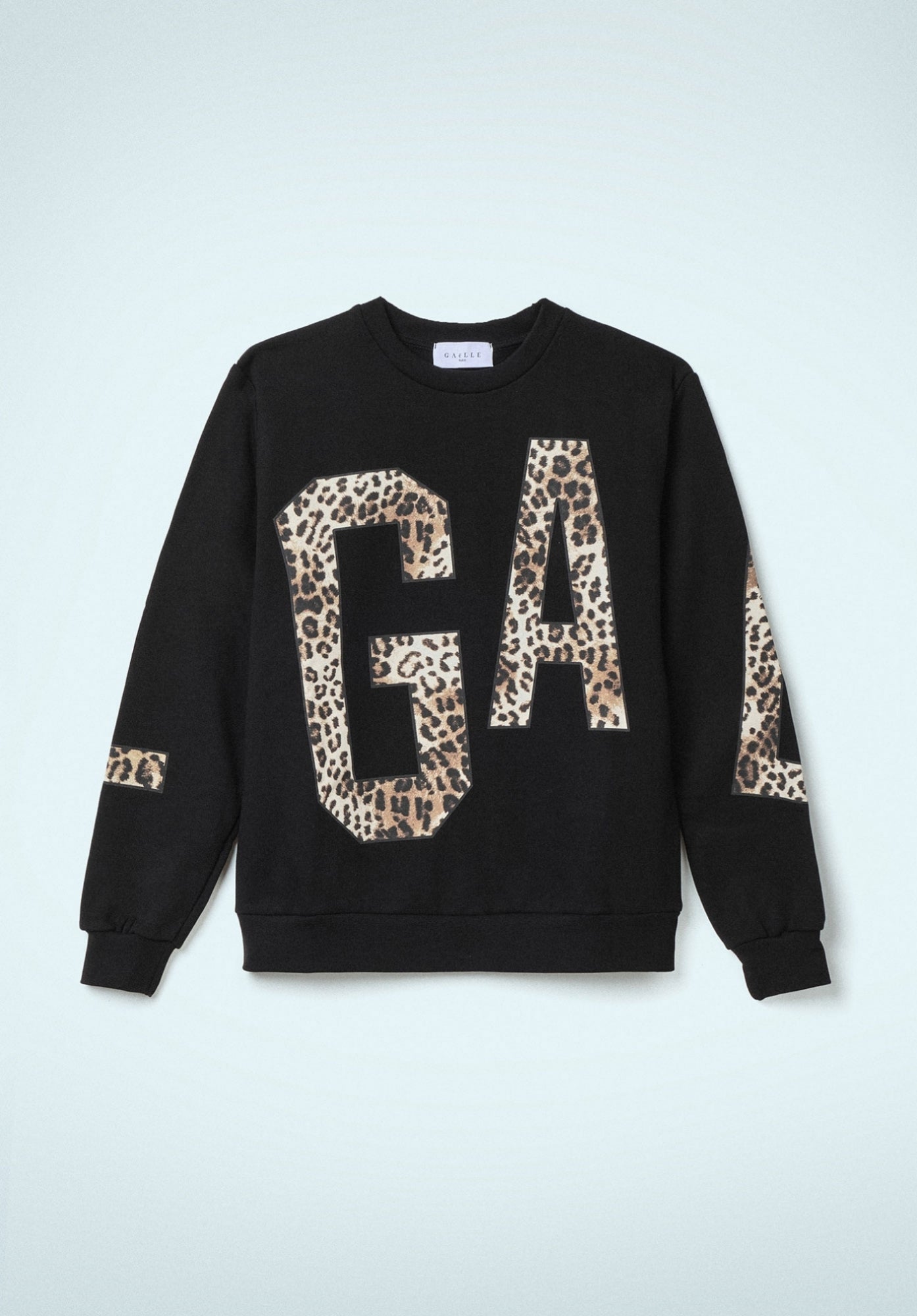 Gaëlle Paris donna felpa GAABW00442 NE01
