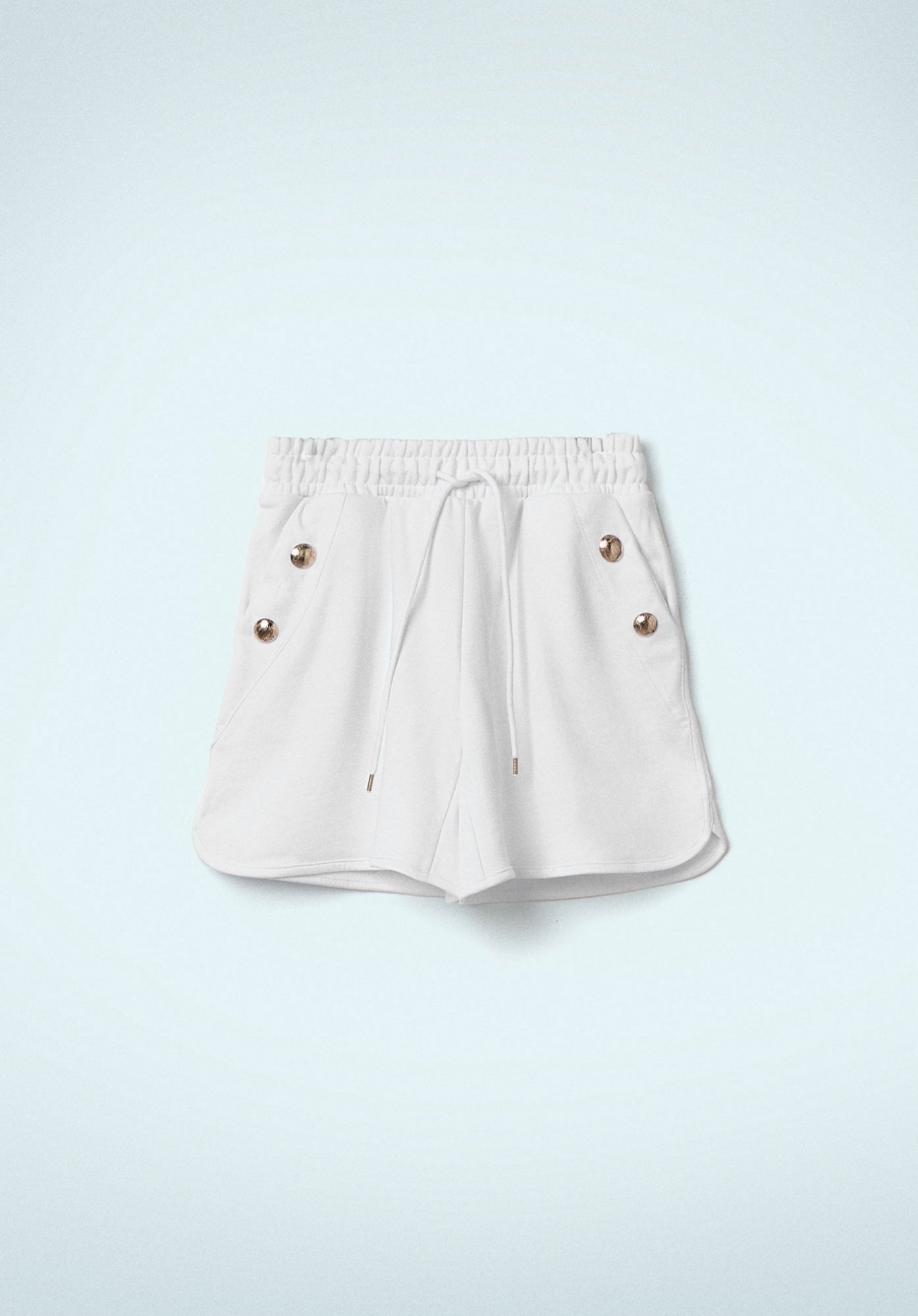 Gaëlle Paris donna short GAABW00497 BI01