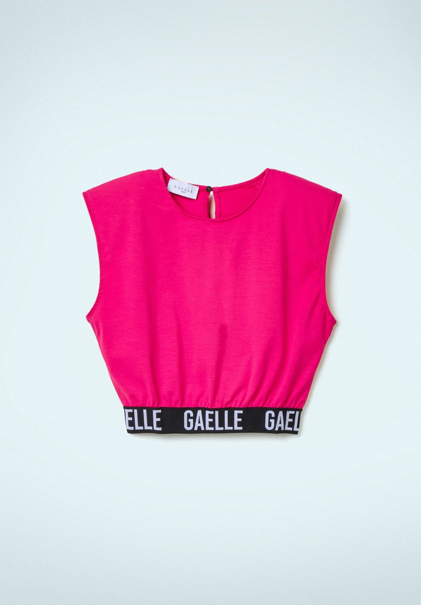 Gaëlle Paris donna t-shirt GAABW00510 VI08