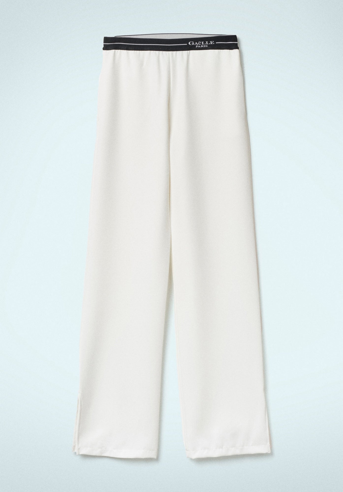 Gaëlle Paris donna pantalone jogger GAABW00492 BI01