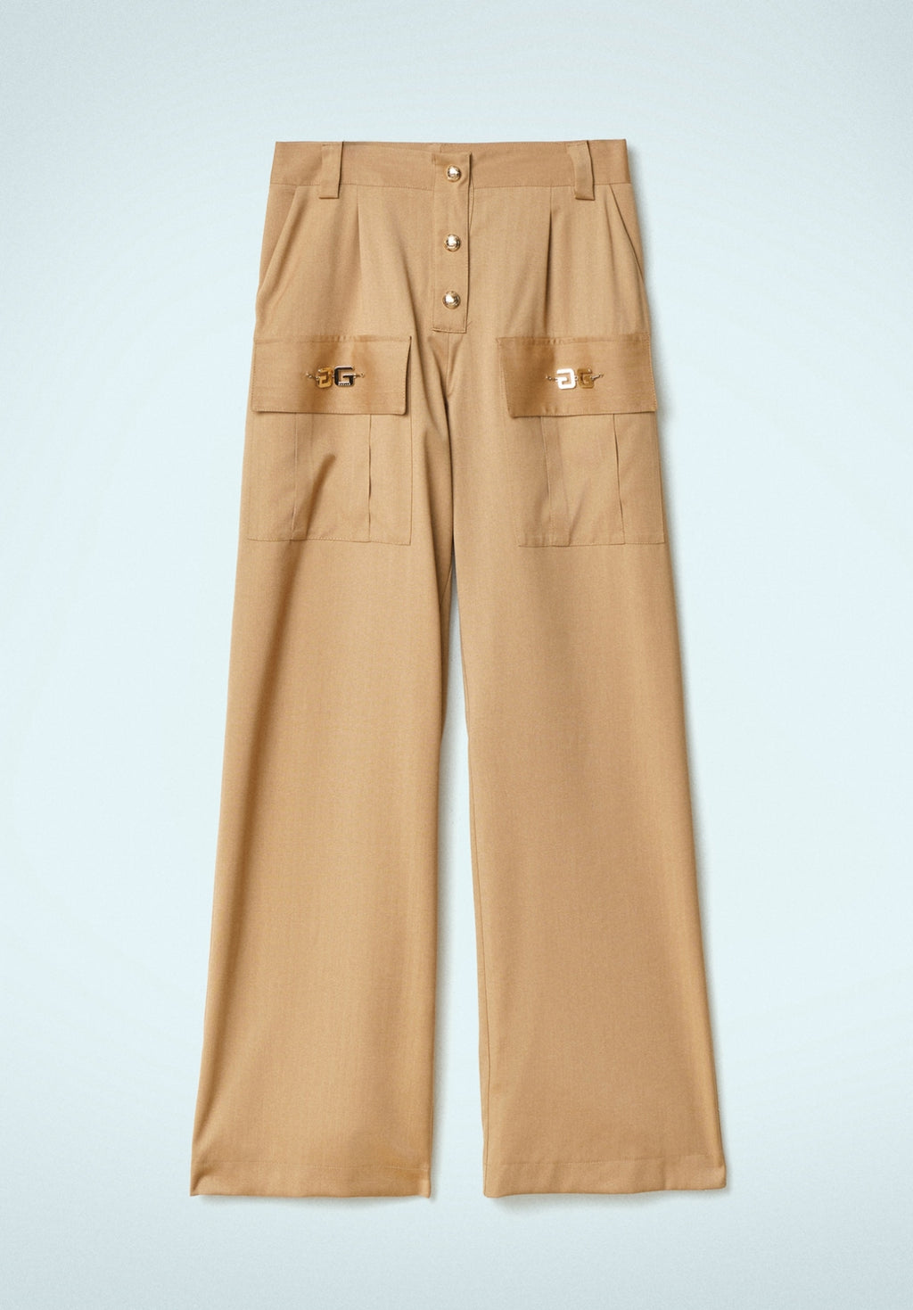 Gaëlle Paris donna pantalone GAABW00544 GI02