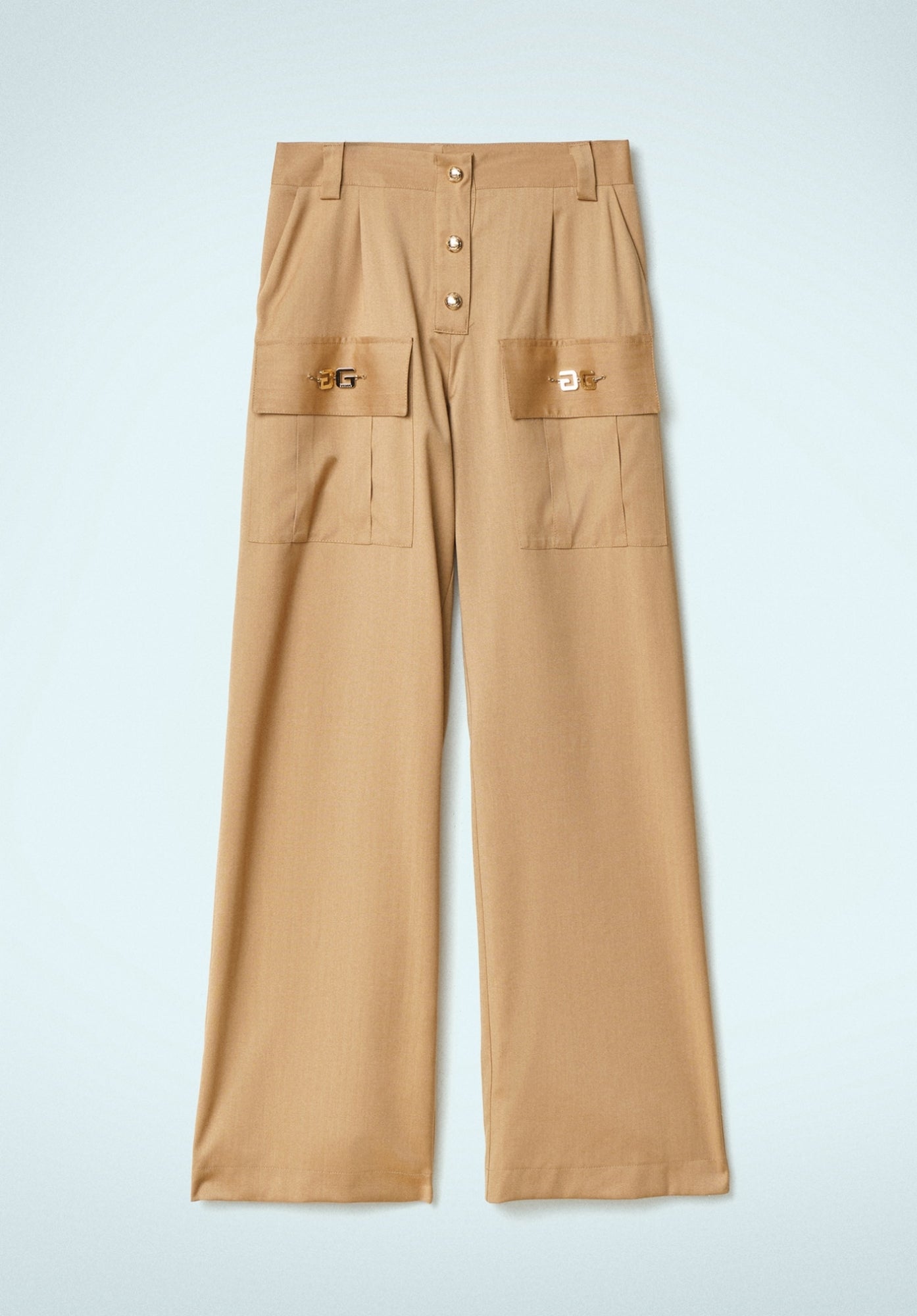 Gaëlle Paris donna pantalone GAABW00544 GI02