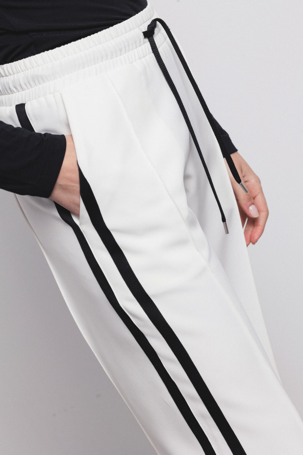gaelle donna pantalone GAABW00838 BI02