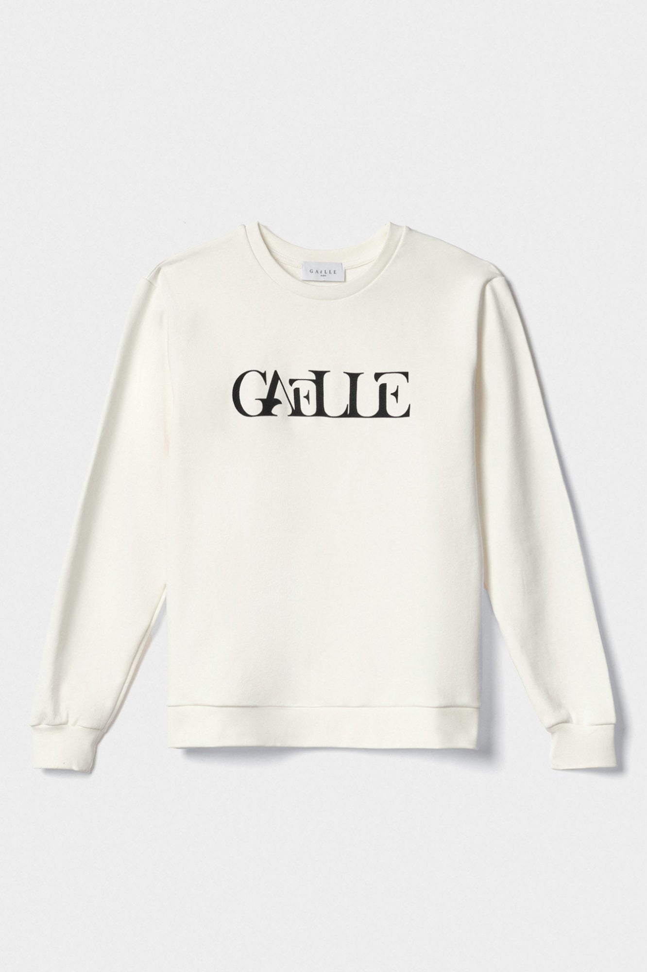 Gaelle donna felpa GAABW01200- PTTF0019 BI02