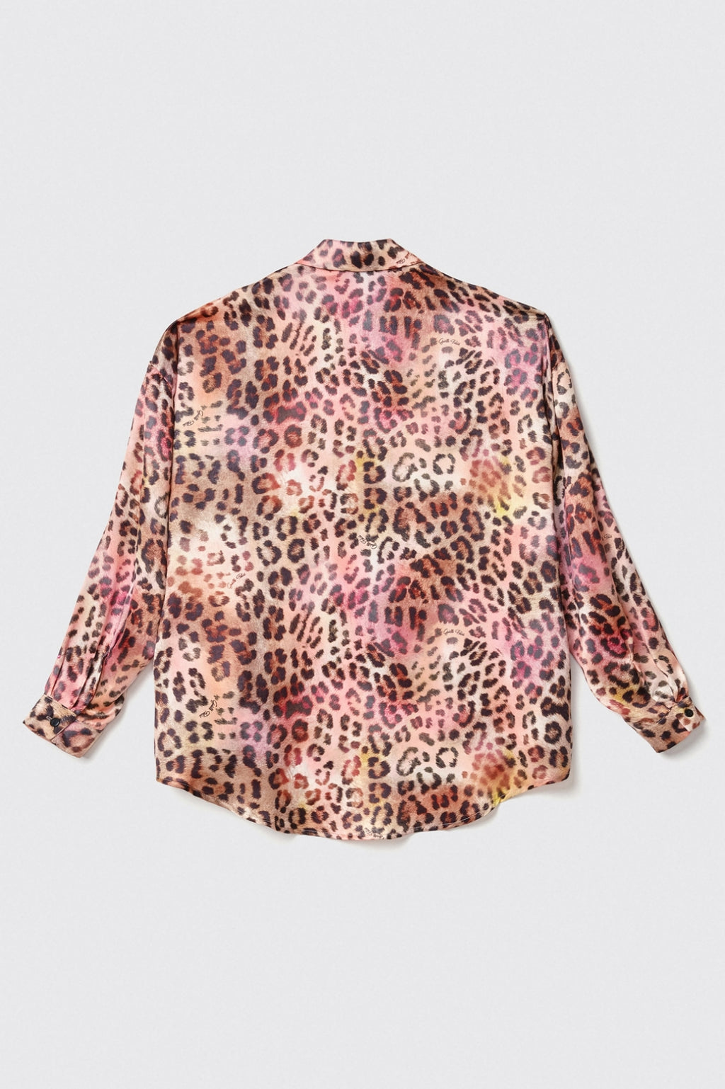 Gaelle donna camicia GAABW04000-TMTR0010-90761-MA51 maculato