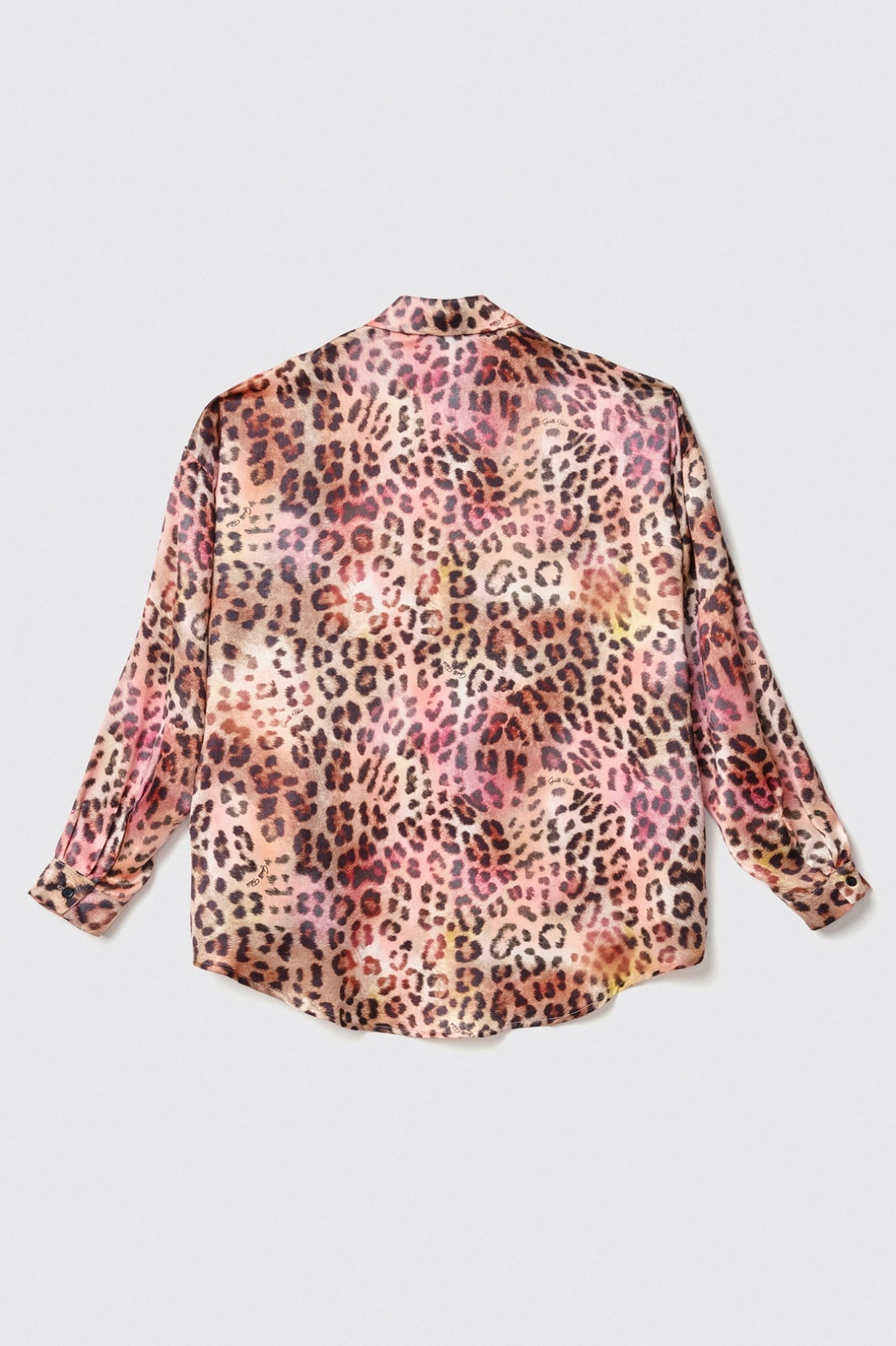 Gaelle donna camicia GAABW04000-TMTR0010-90761-MA51 maculato