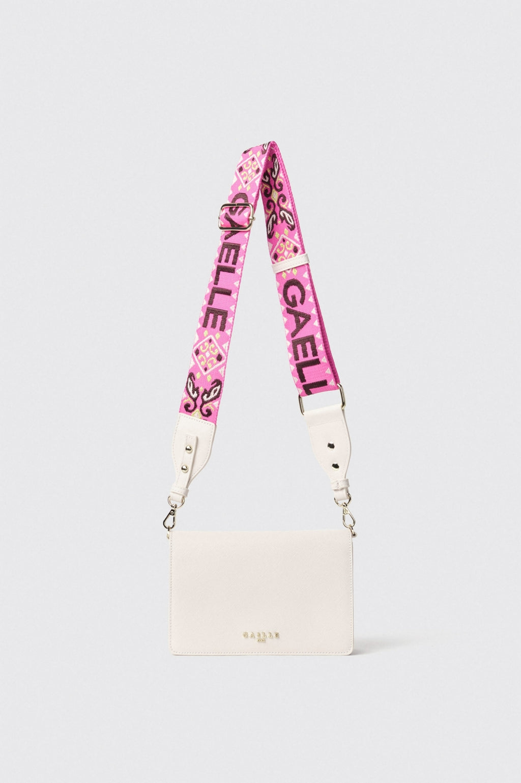 gaelle donna borsa GAACW02208 - MTFI0007 - BI01 bianco