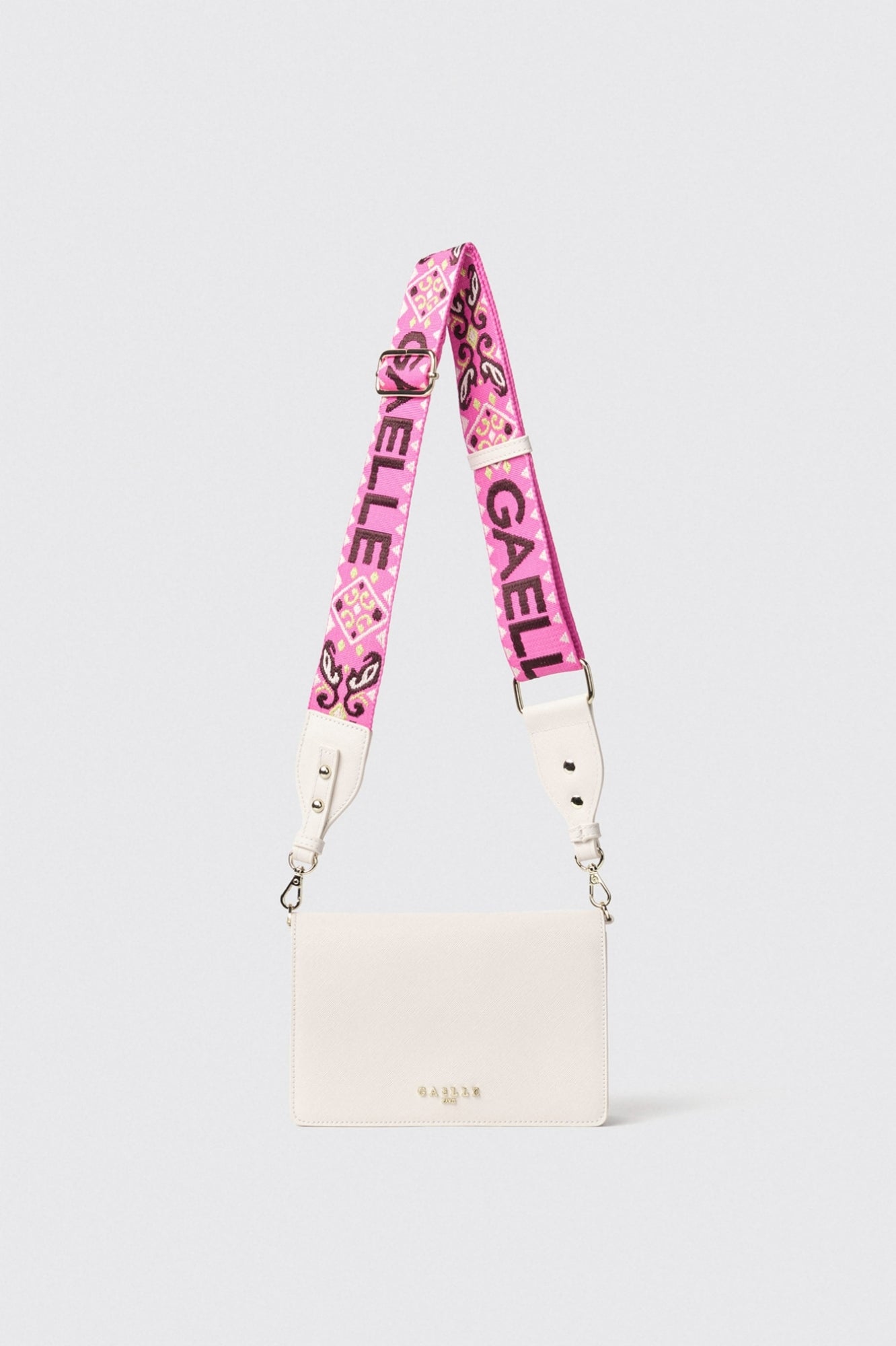 gaelle donna borsa GAACW02208 - MTFI0007 - BI01 bianco