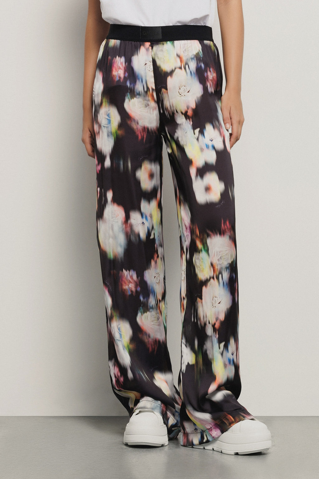 Gaelle donna pantalone GAABW04378-PTTR0030-90761 NE0