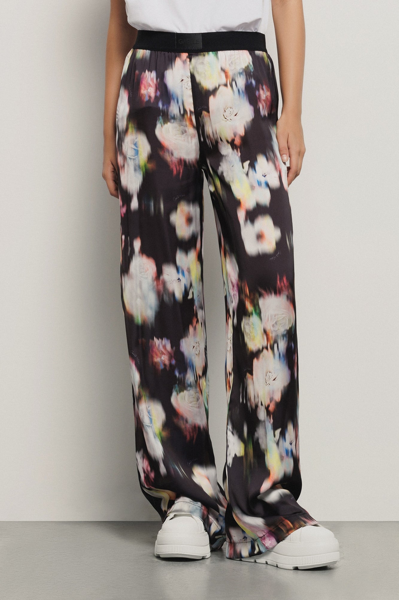 Gaelle donna pantalone GAABW04378-PTTR0030-90761 NE0