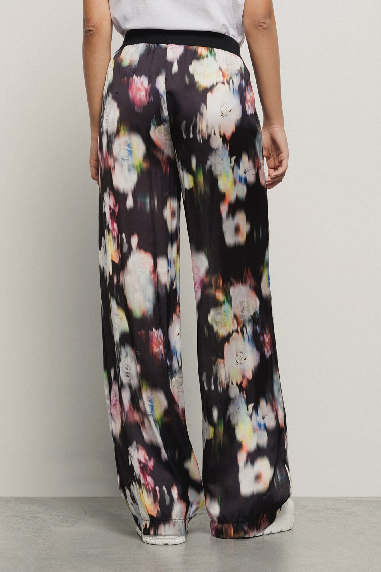 Gaelle donna pantalone GAABW04378-PTTR0030-90761 NE0