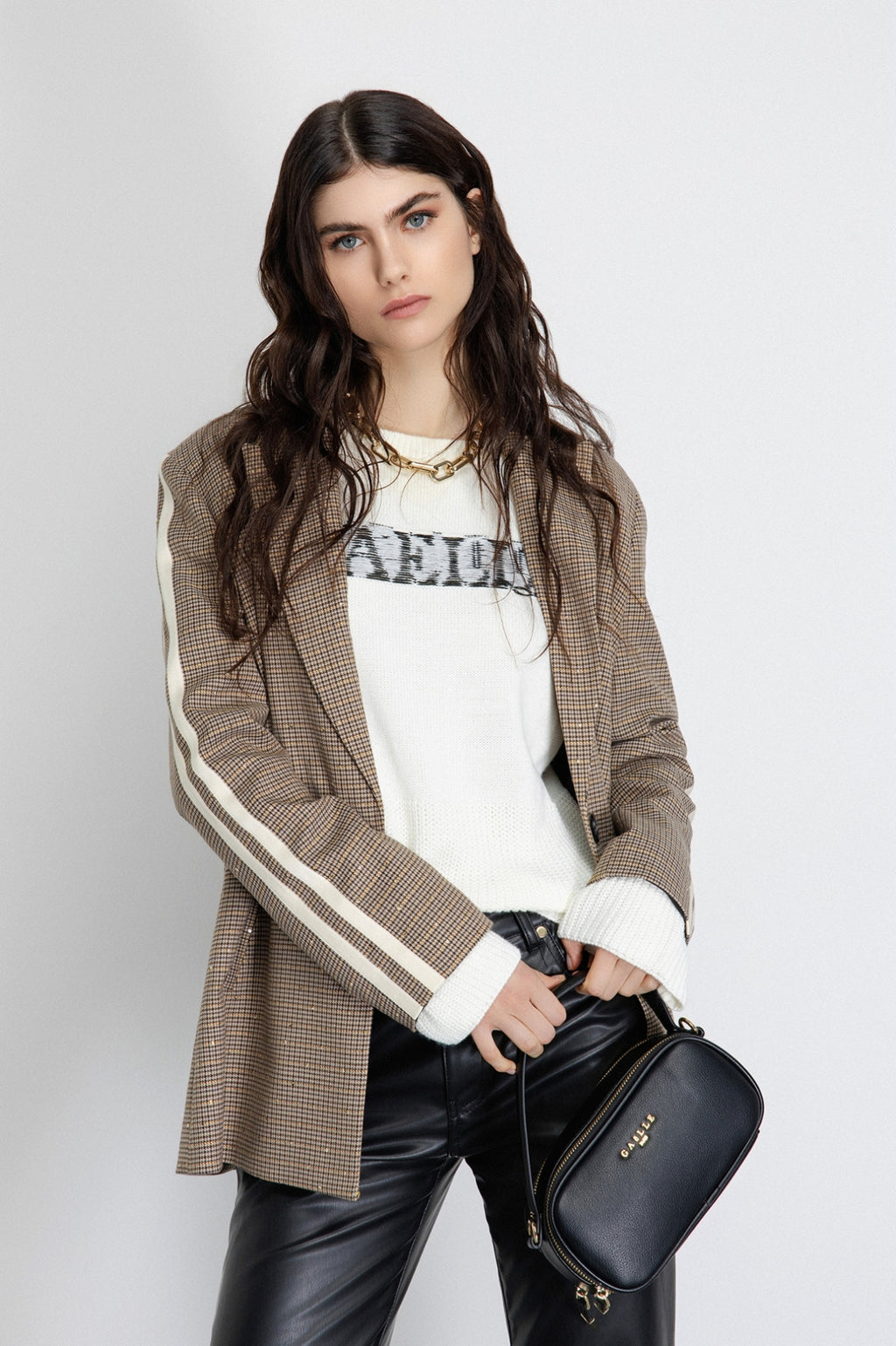 Gaelle donna borsa GAACW02321 - MTTW0002 - NE01