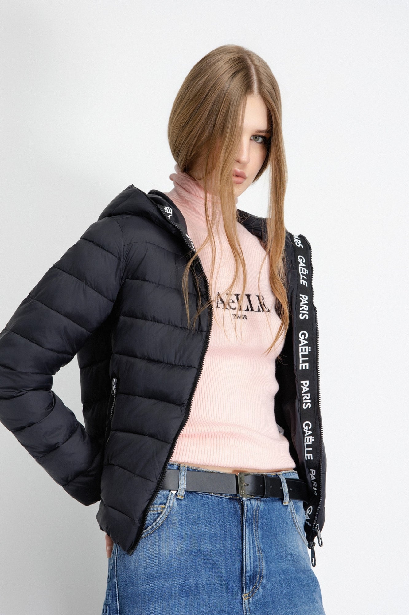 Gaelle donna piumino GAABW06501 - MTTN0001 - BI01