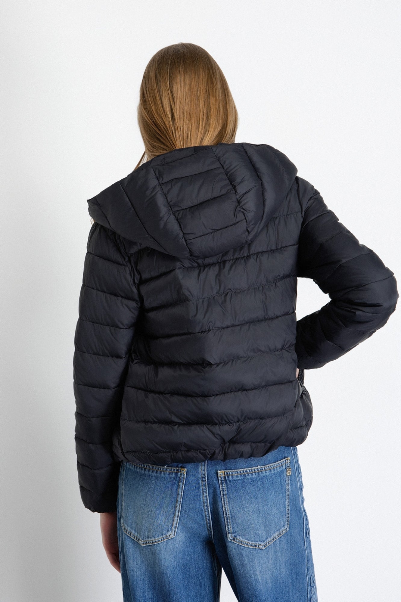 Gaelle donna piumino GAABW06501 - MTTN0001 - NE01