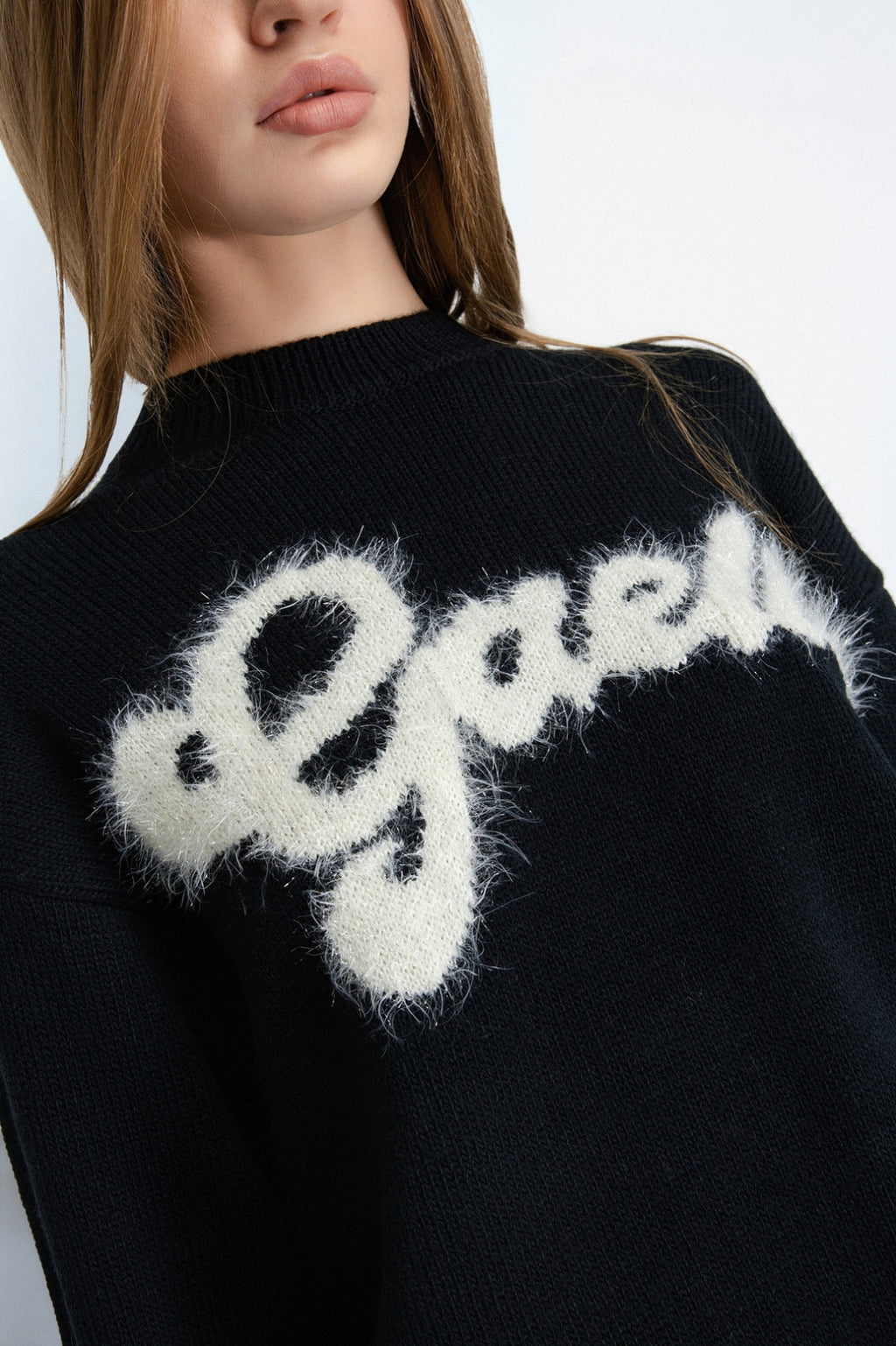 Gaelle donna pullover GAABW07114 - MBFI0001 - NE01