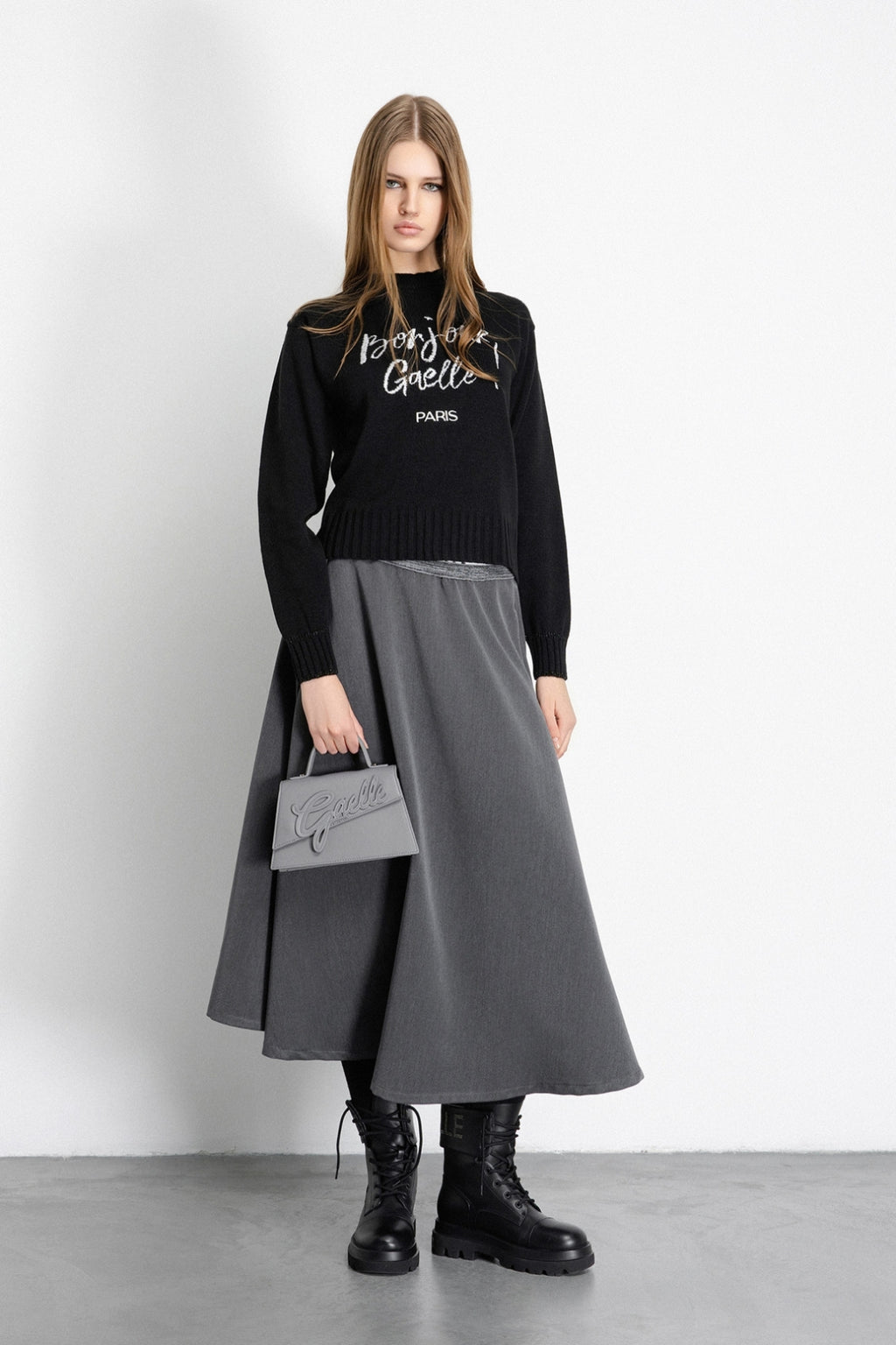 Gaelle donna pullover GAABW07266 - MBFI0001 - NE01