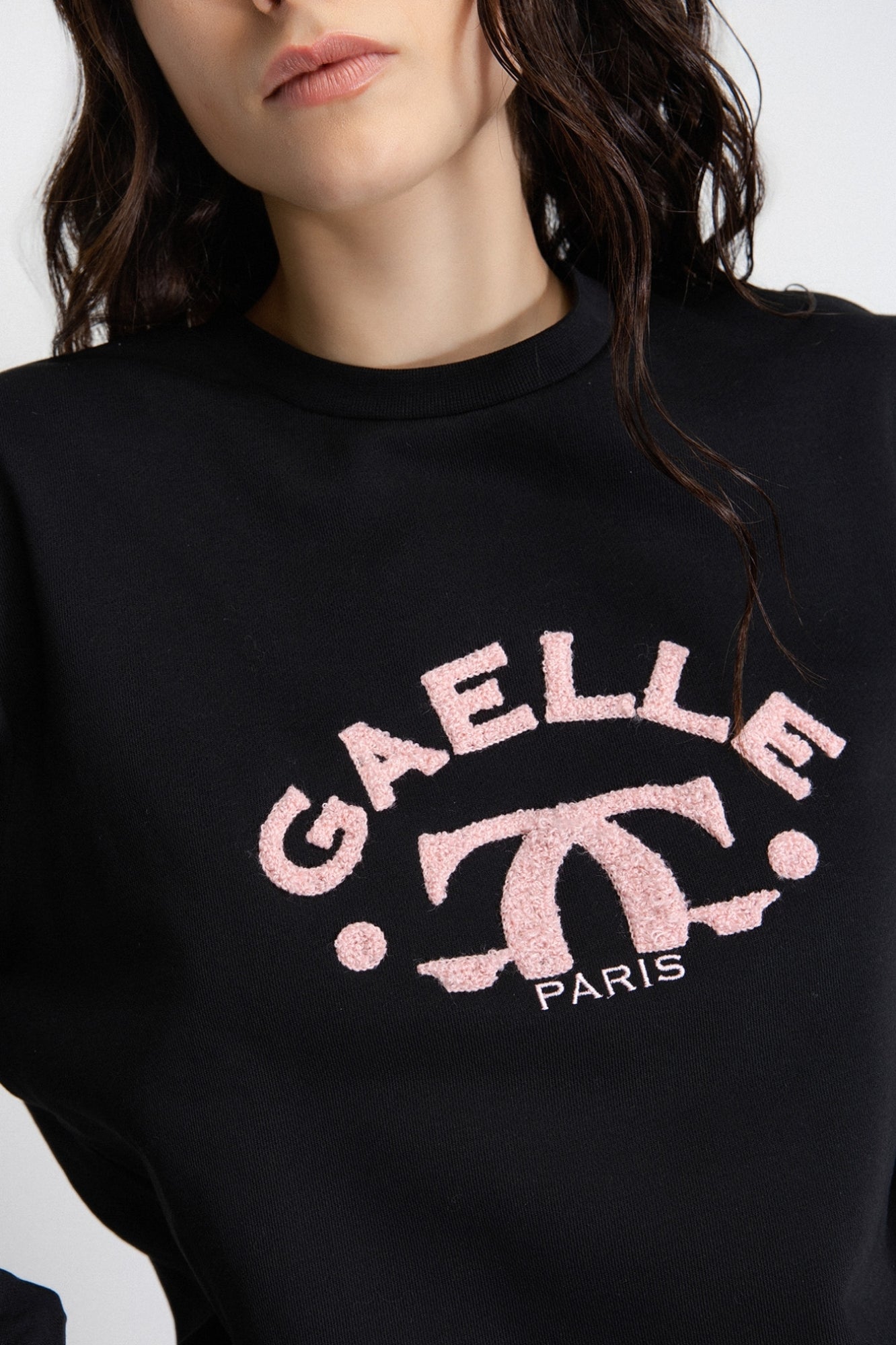 Gaelle donna felpa GAABW07529 - TMTF0012 - NE01