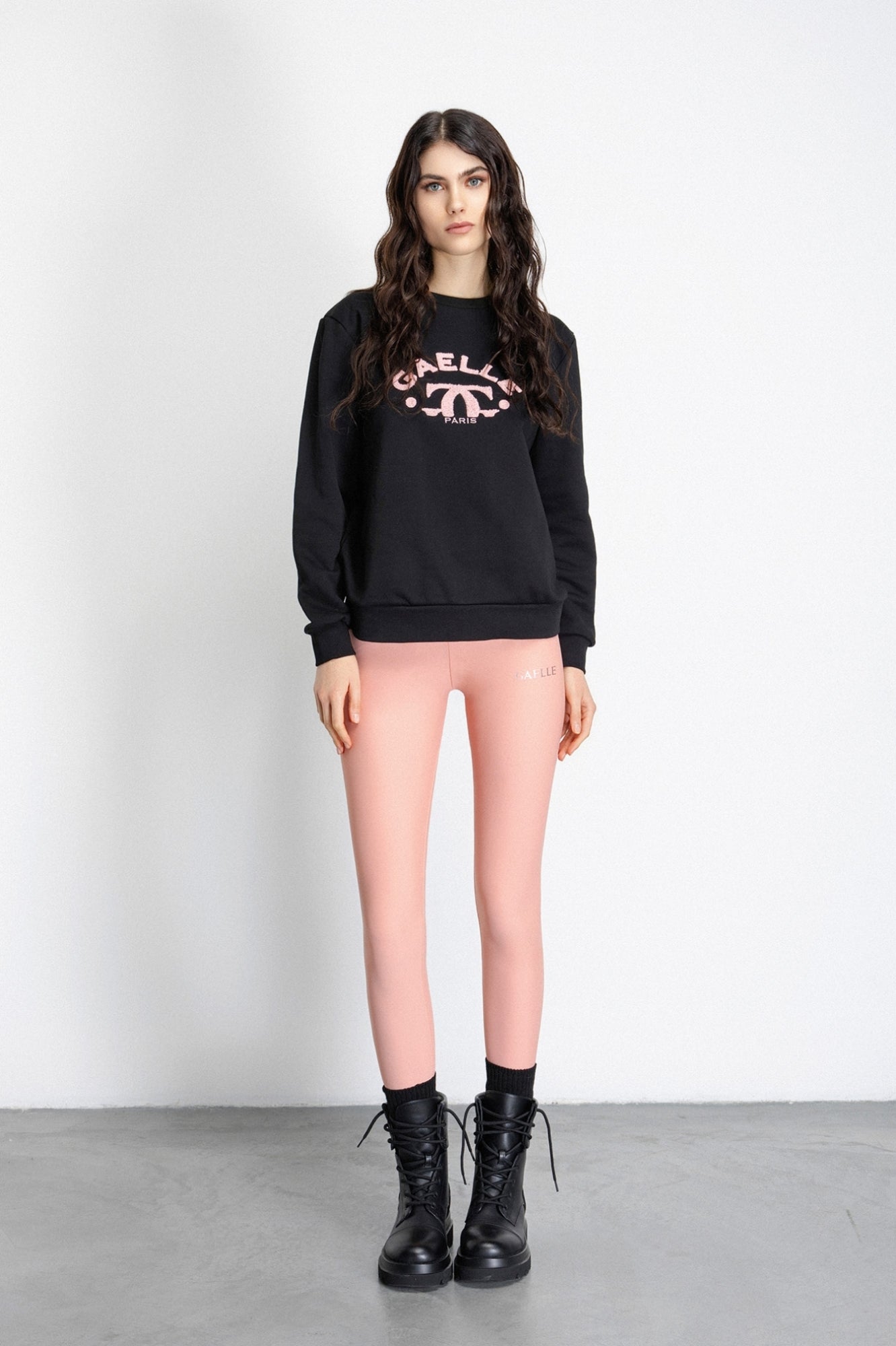 Gaelle donna felpa GAABW07529 - TMTF0012 - NE01