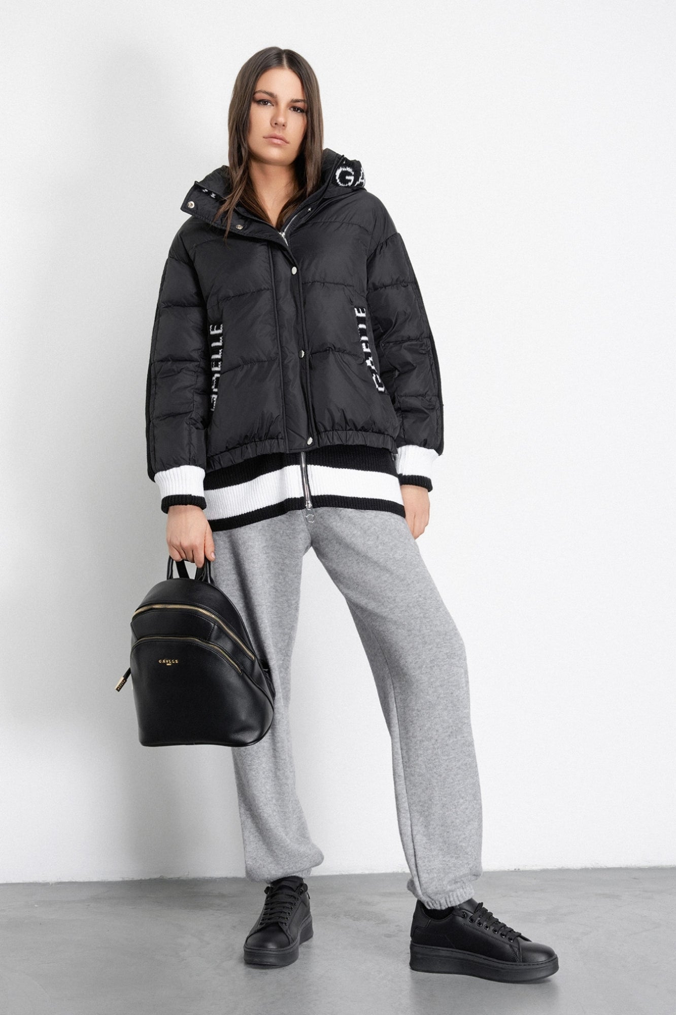 Gaelle donna borsa GAACW02323 - MTTW0002 - NE01