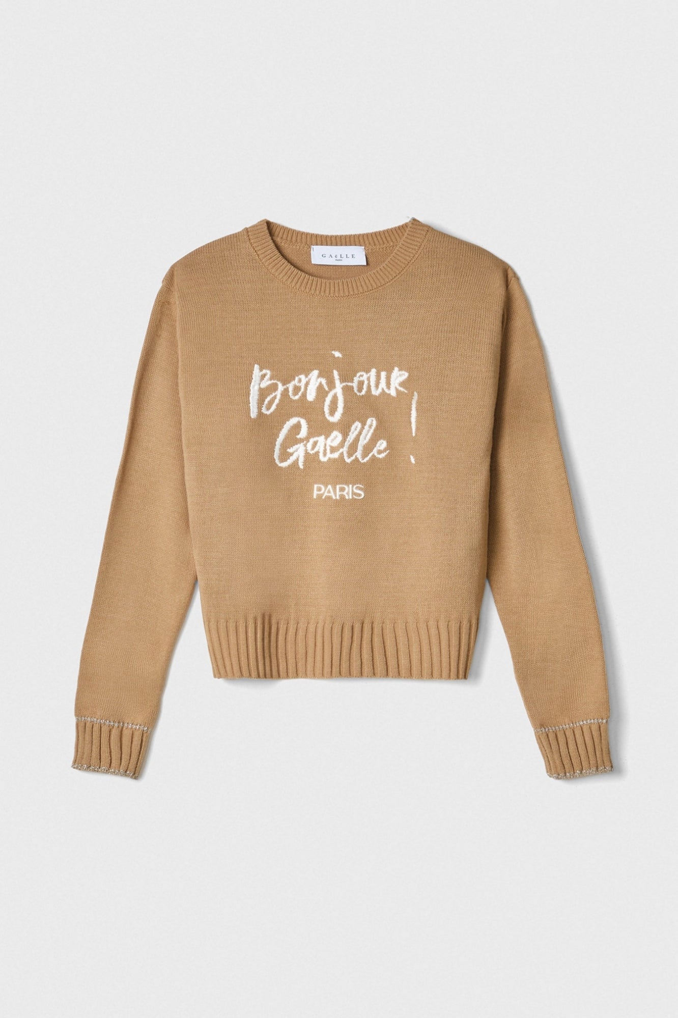 Gaelle donna pullover GAABW07266 - MBFI0001 - CAMM