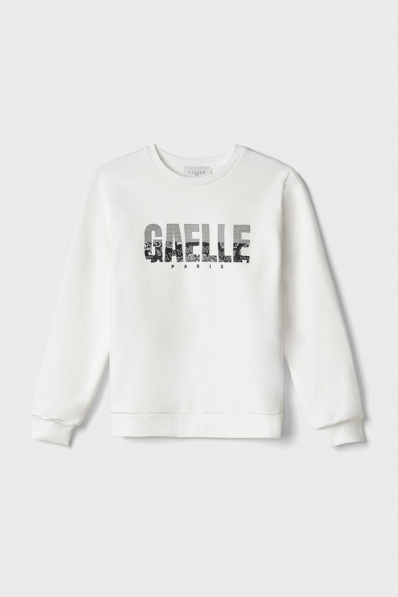 Gaelle donna felpa GAABW07815 - TMTF0012 - BI02