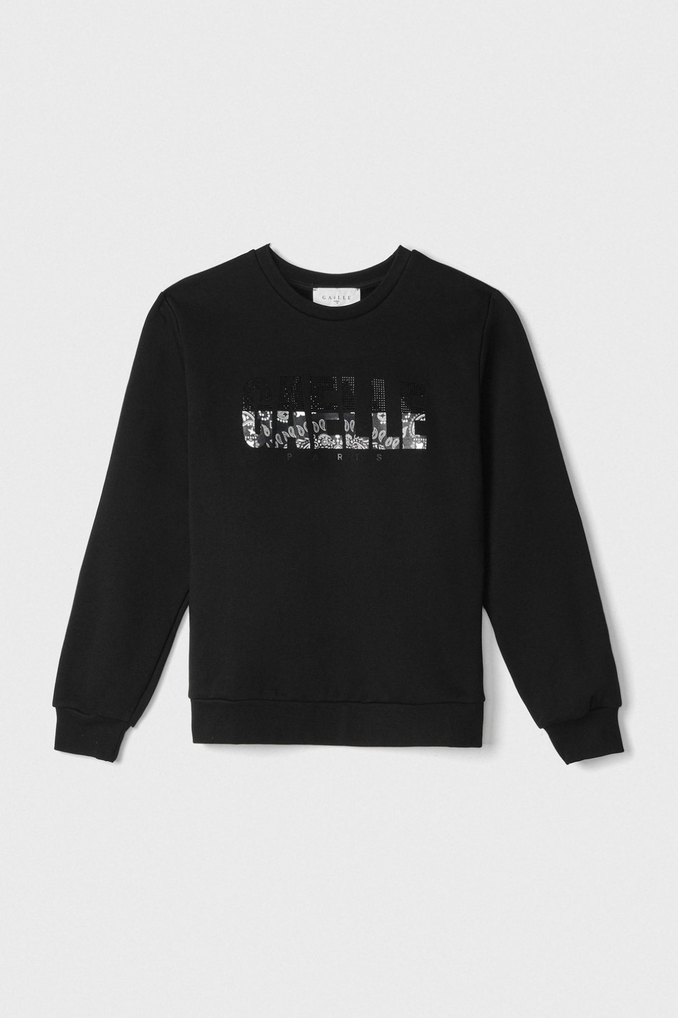 Gaelle donna felpa GAABW07815 - TMTF0012 - NE01