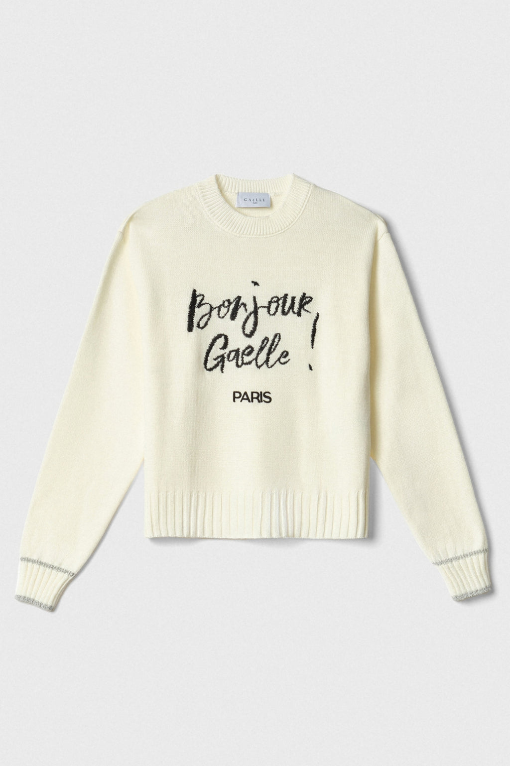 Gaelle donna pullover GAABW07266 - MBFI0001 - BU01