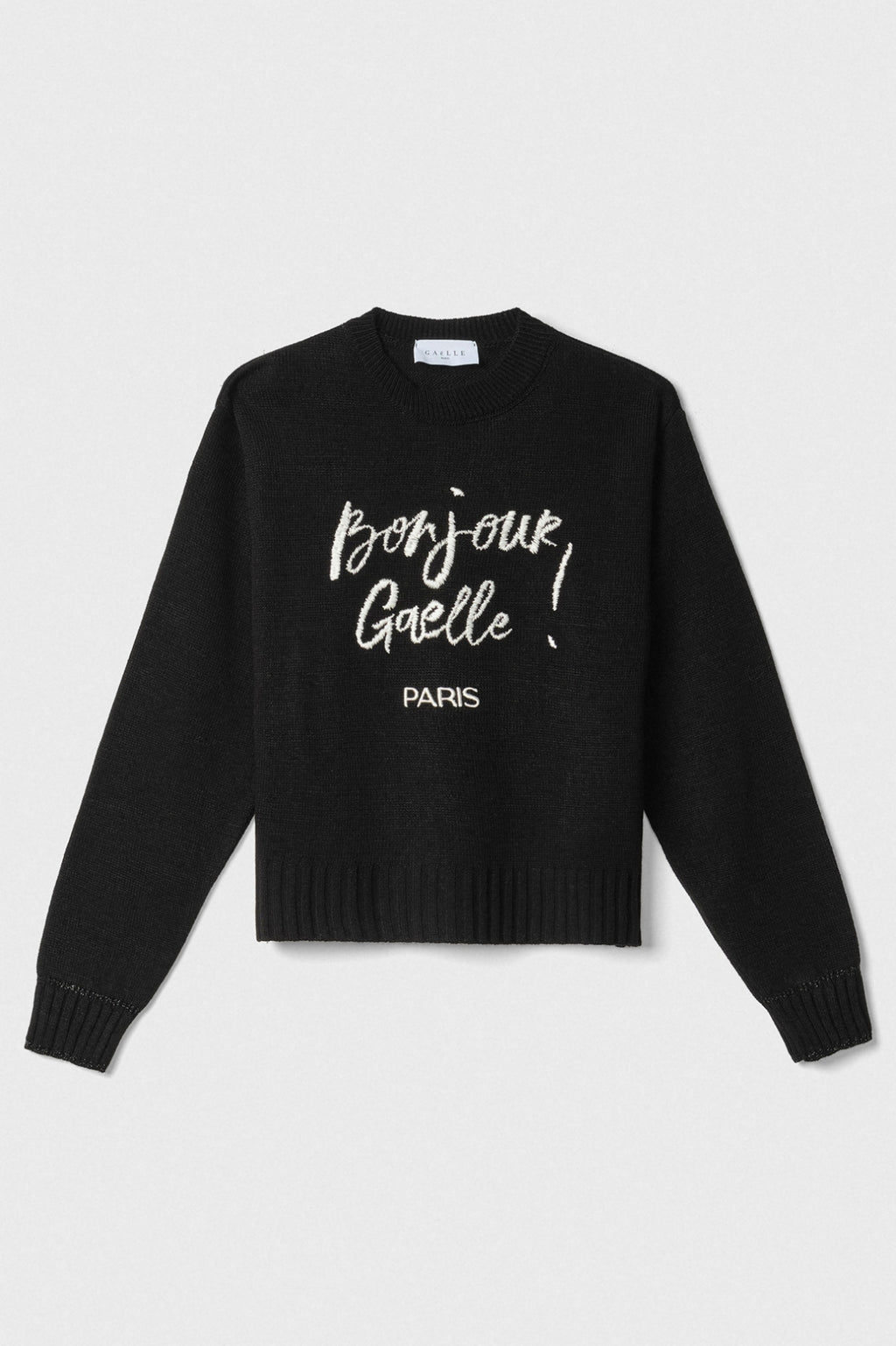 Gaelle donna pullover GAABW07266 - MBFI0001 - NE01