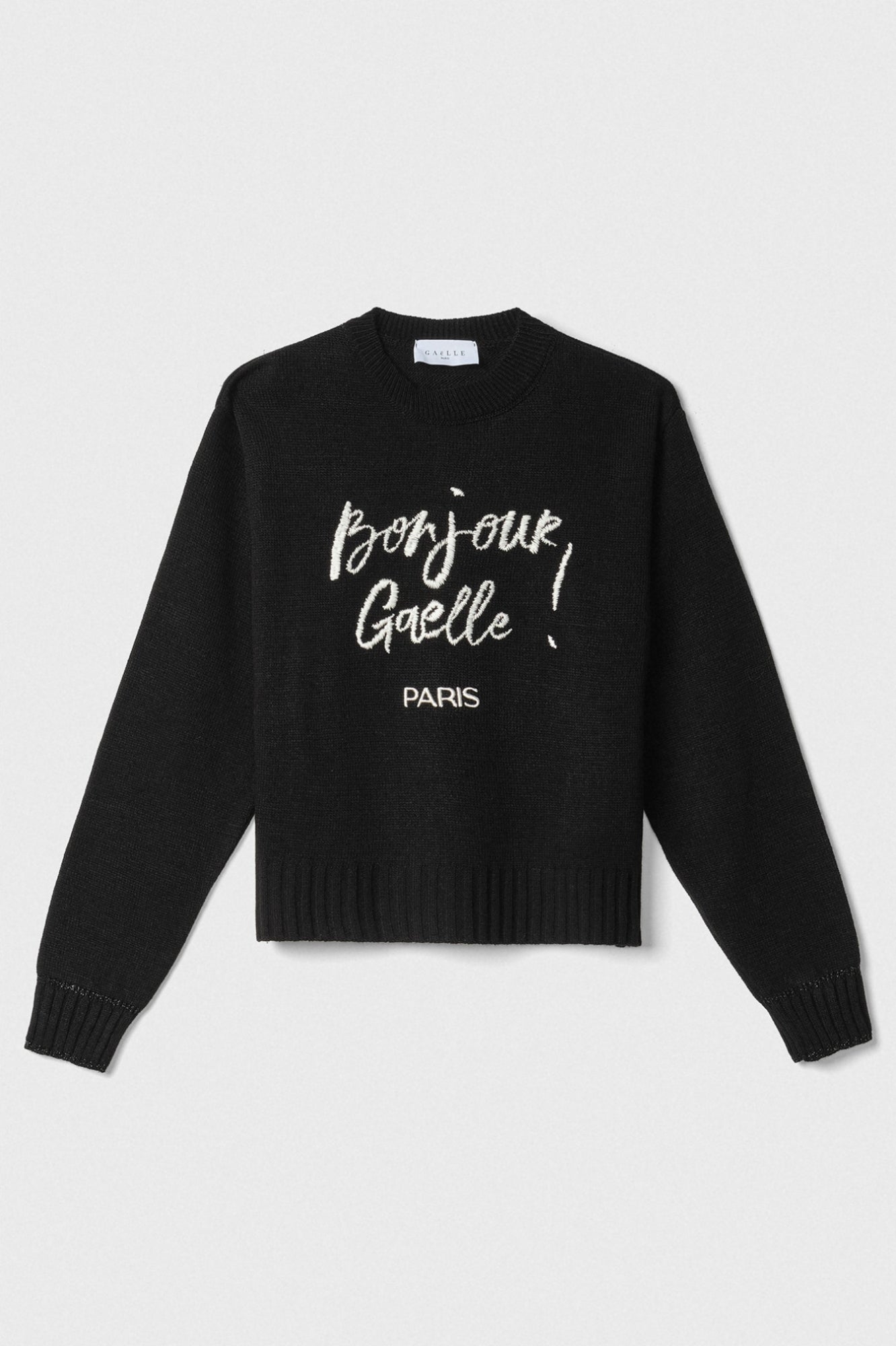 Gaelle donna pullover GAABW07266 - MBFI0001 - NE01