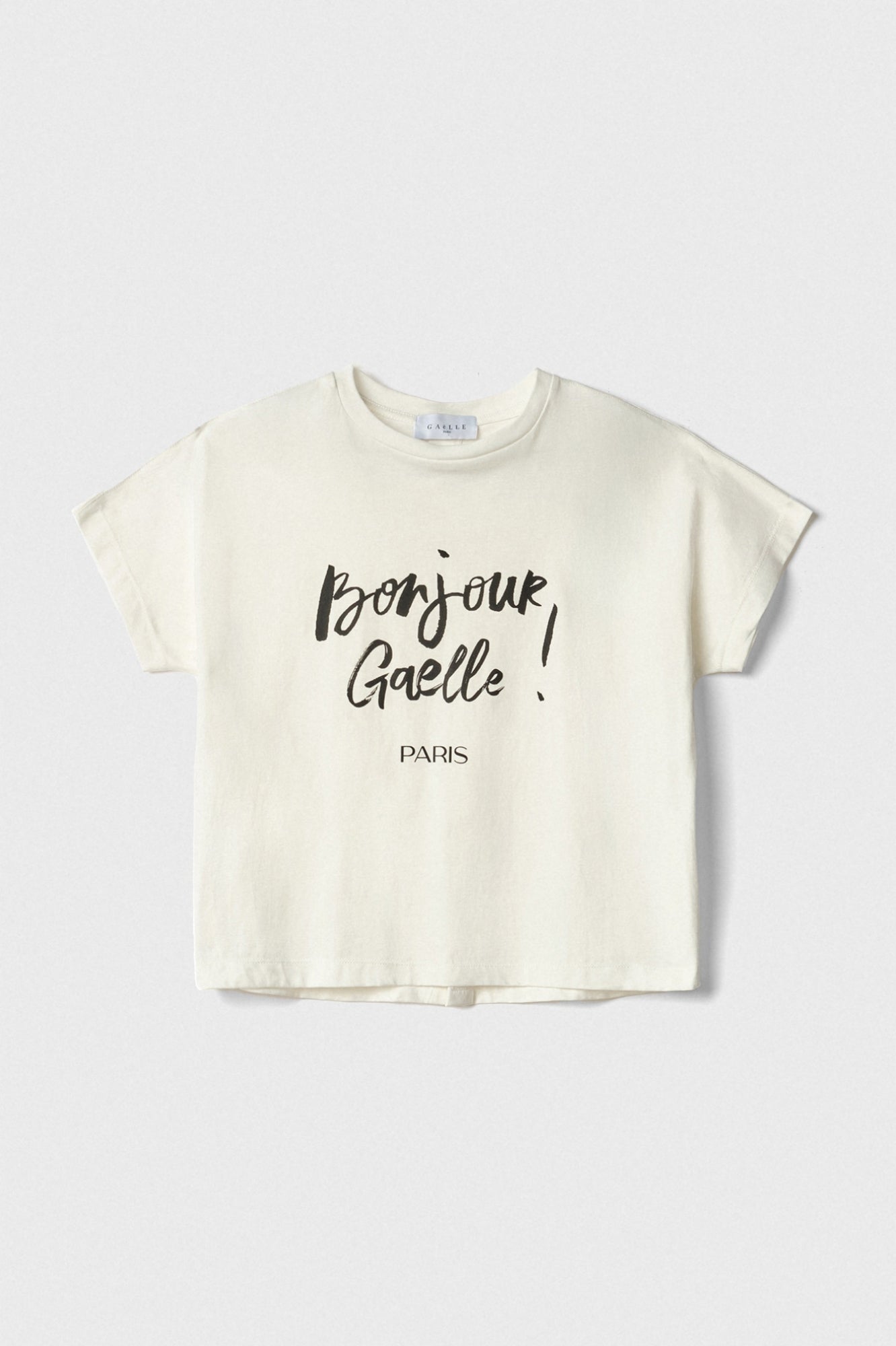 Gaelle donna t-shirt GAABW07781 - PTTS0043 - BI02