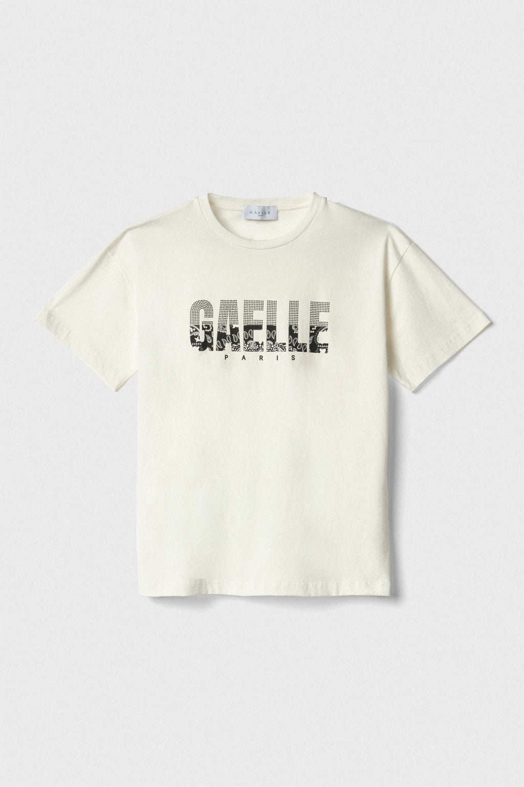 Gaelle donna t-shirt GAABW07816 - PTTS0043 - BI02