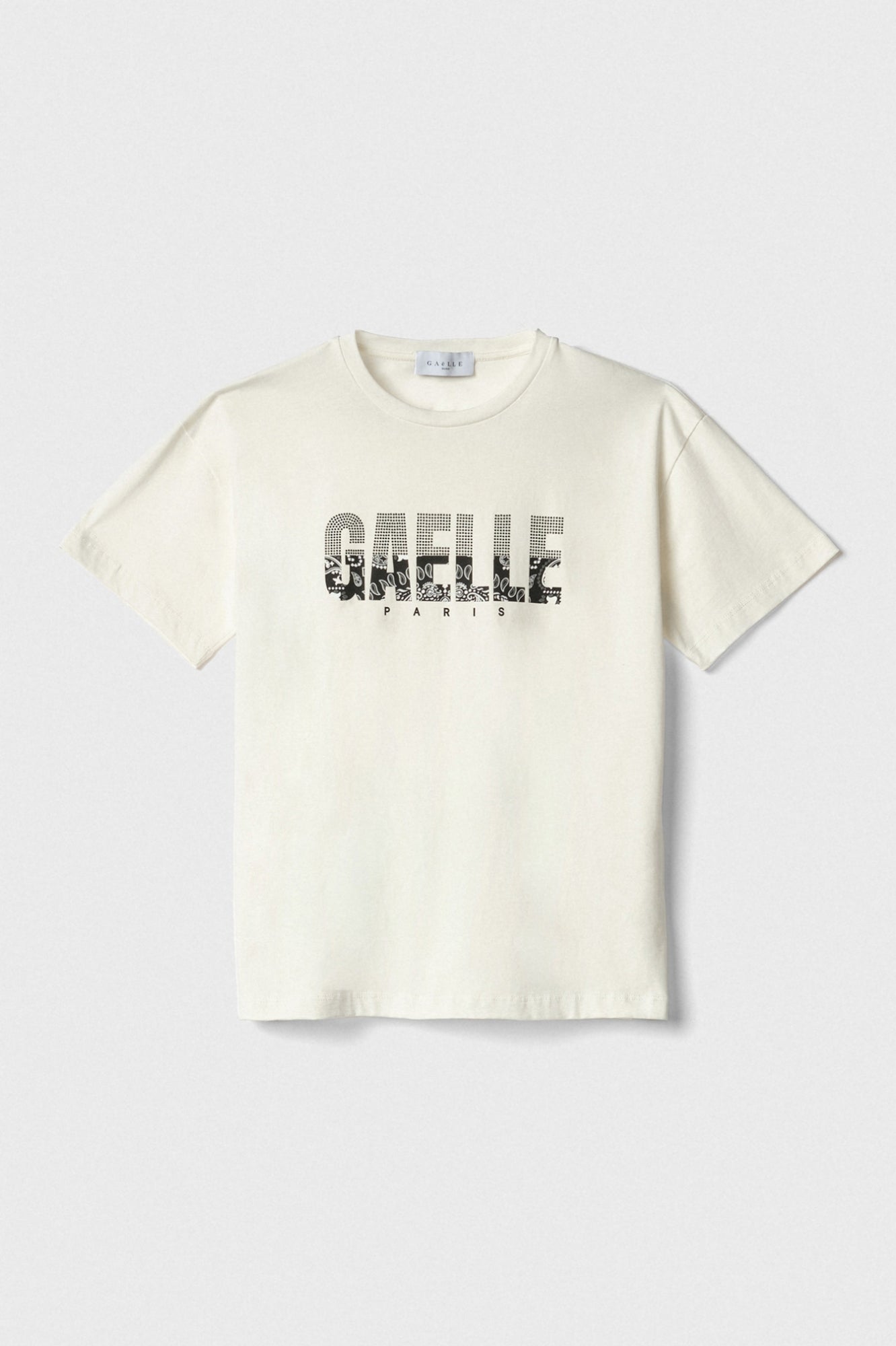 Gaelle donna t-shirt GAABW07816 - PTTS0043 - BI02