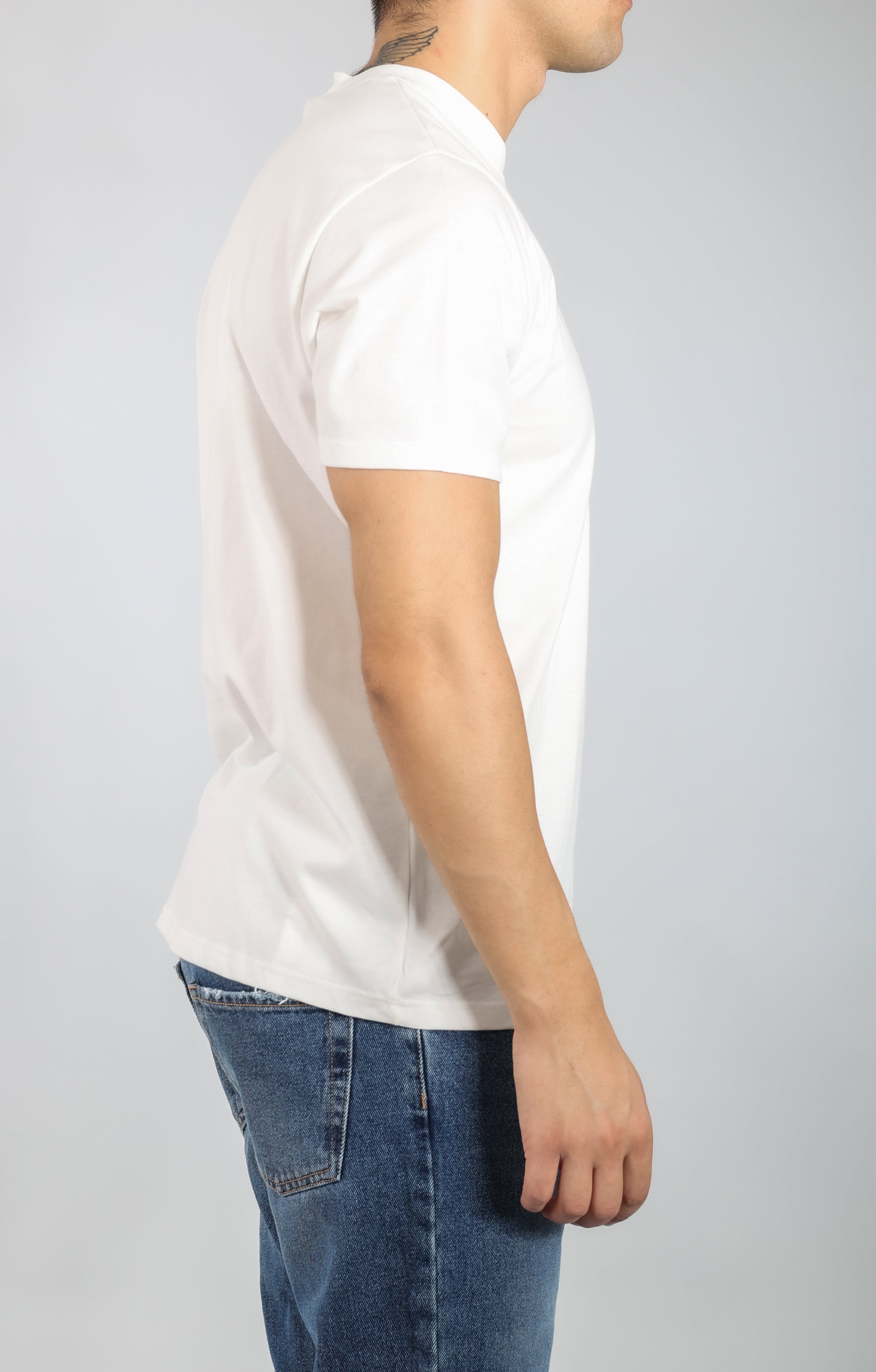 Gold Rush uomo t-shirt M1PALME