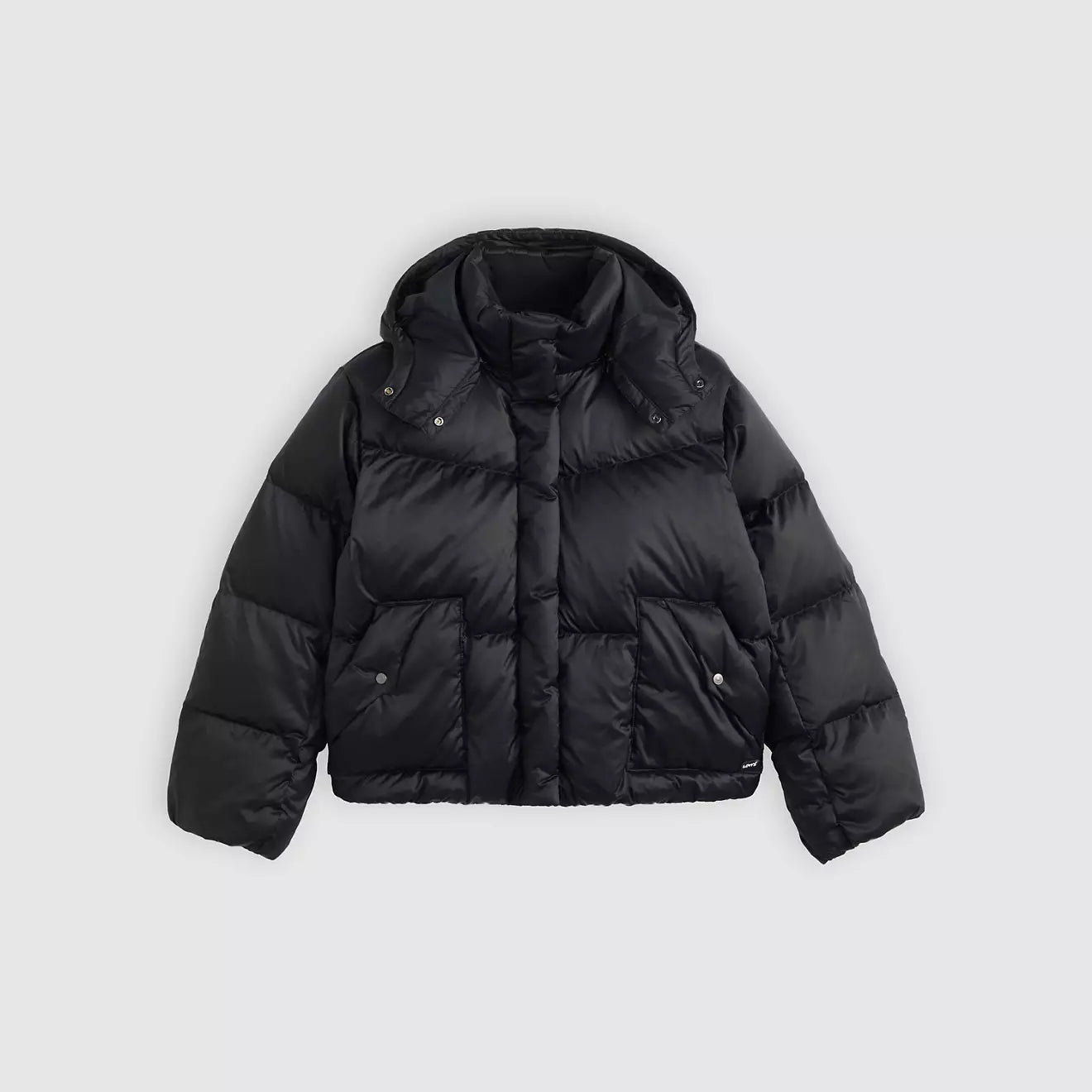 Levi's donna giubbino Western 003MD-0001 Nero