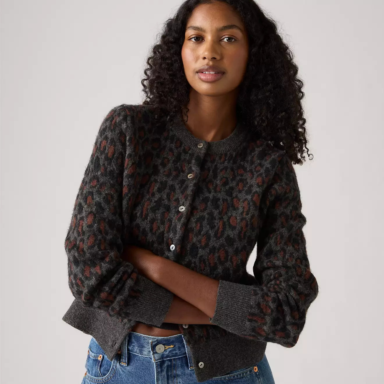 levi's donna cardigan TARA WOOLY CARDIGAN
