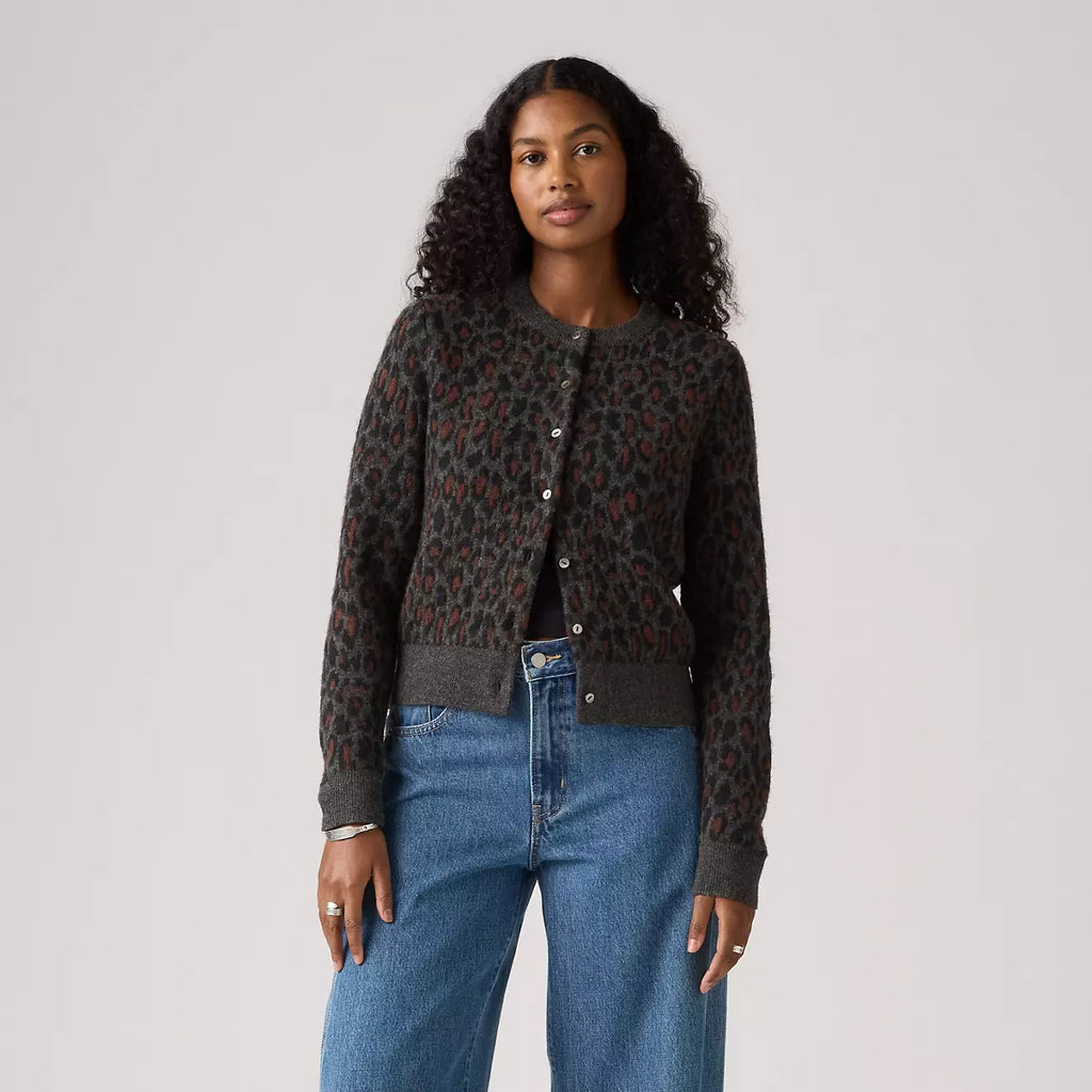 levi's donna cardigan TARA WOOLY CARDIGAN