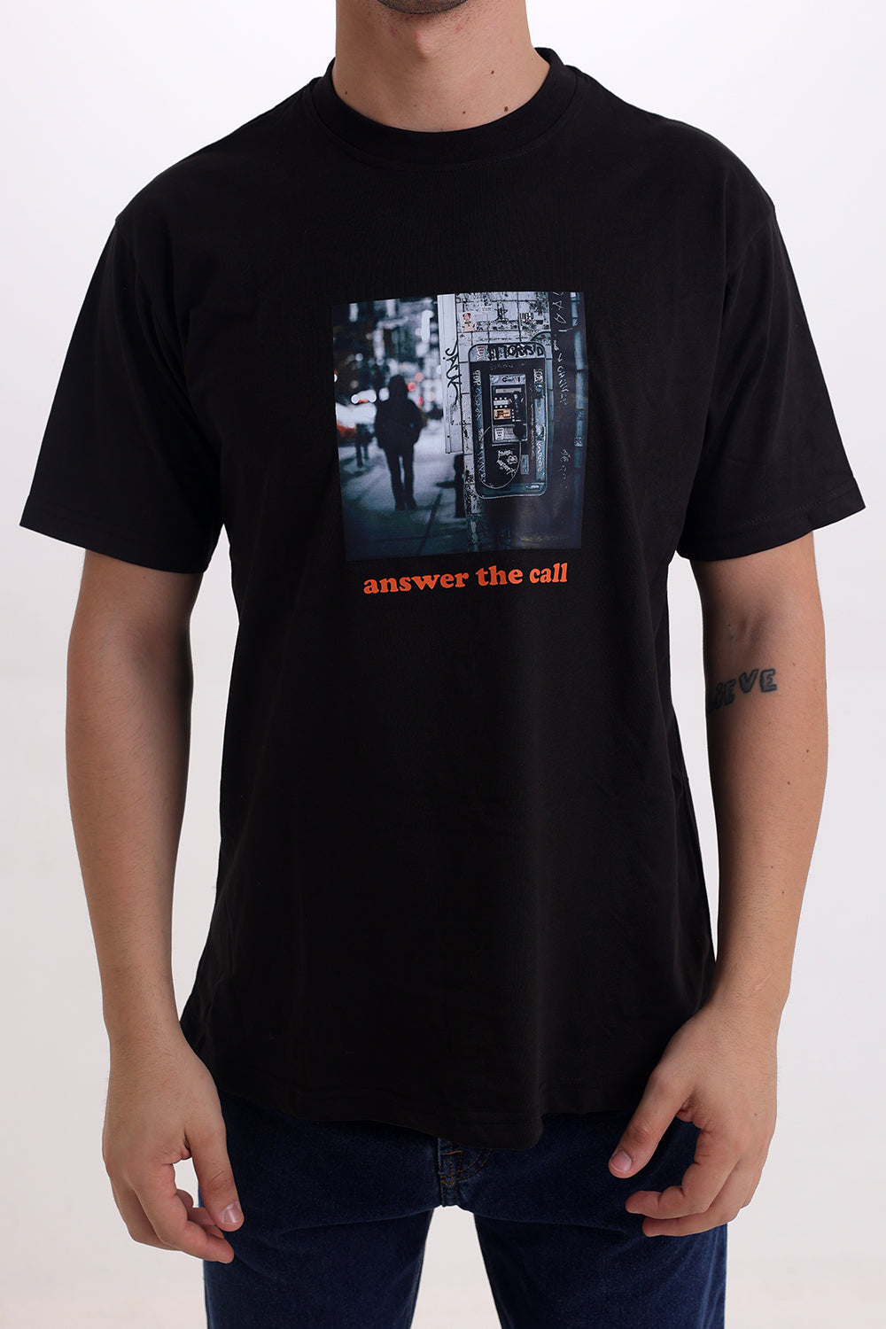Fabrik uomo t-shirt M1DANTE02