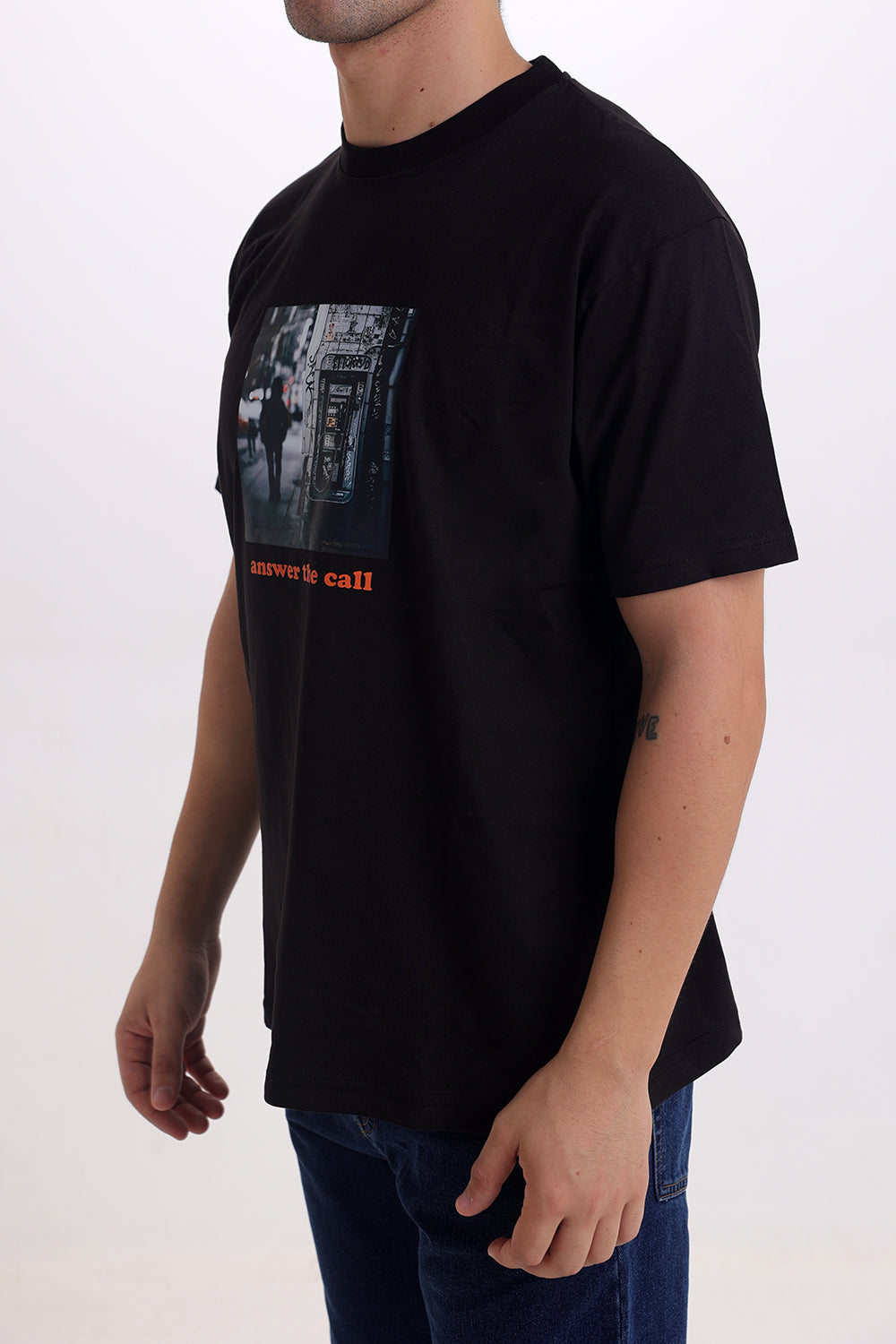 Fabrik uomo t-shirt M1DANTE02