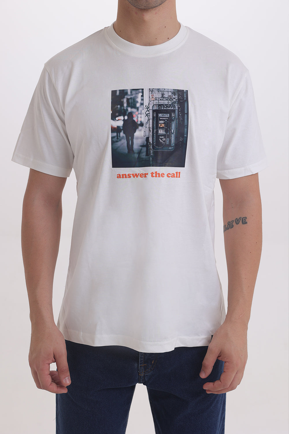 Fabrik uomo t-shirt M1DANTE02