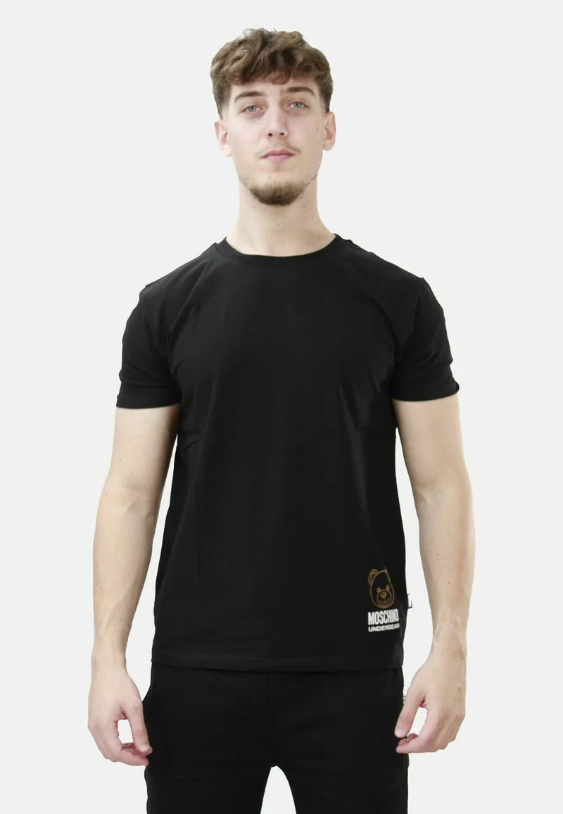 Moschino uomo t-shirt 251V10703 4406 0555