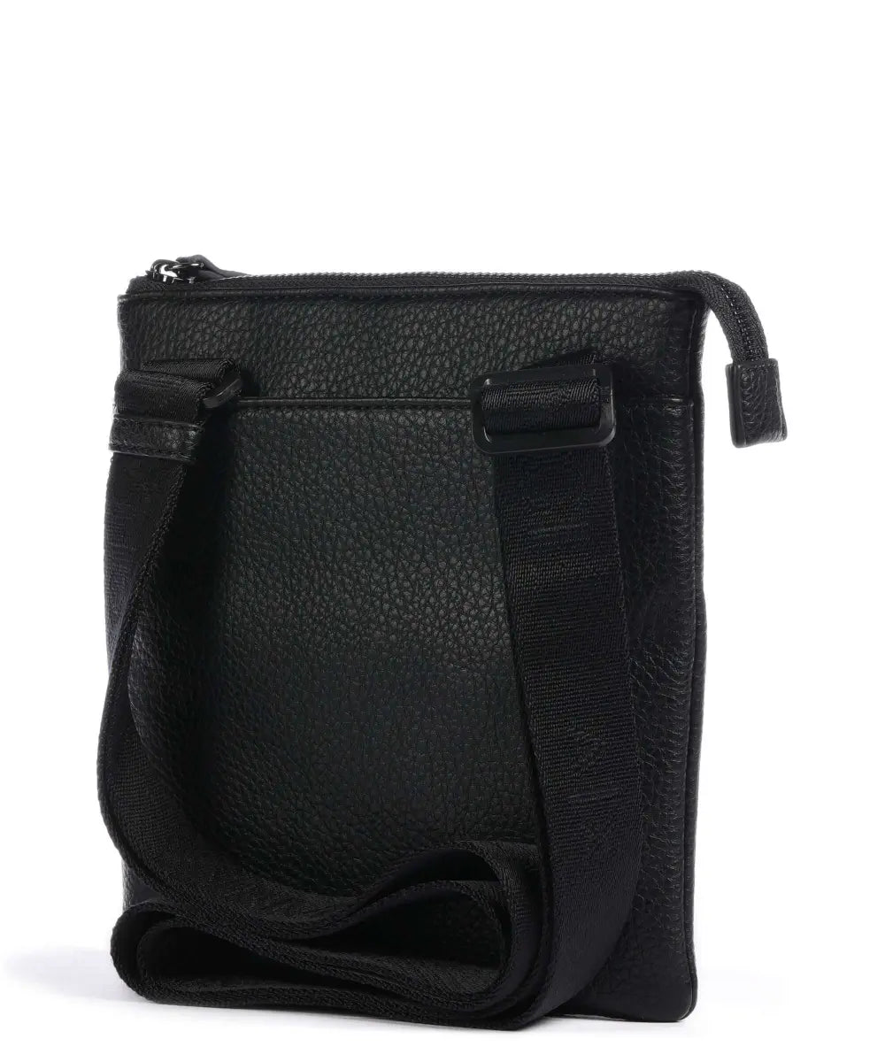 armani exchange borsa messenger 952717 4F872 00020 Nero