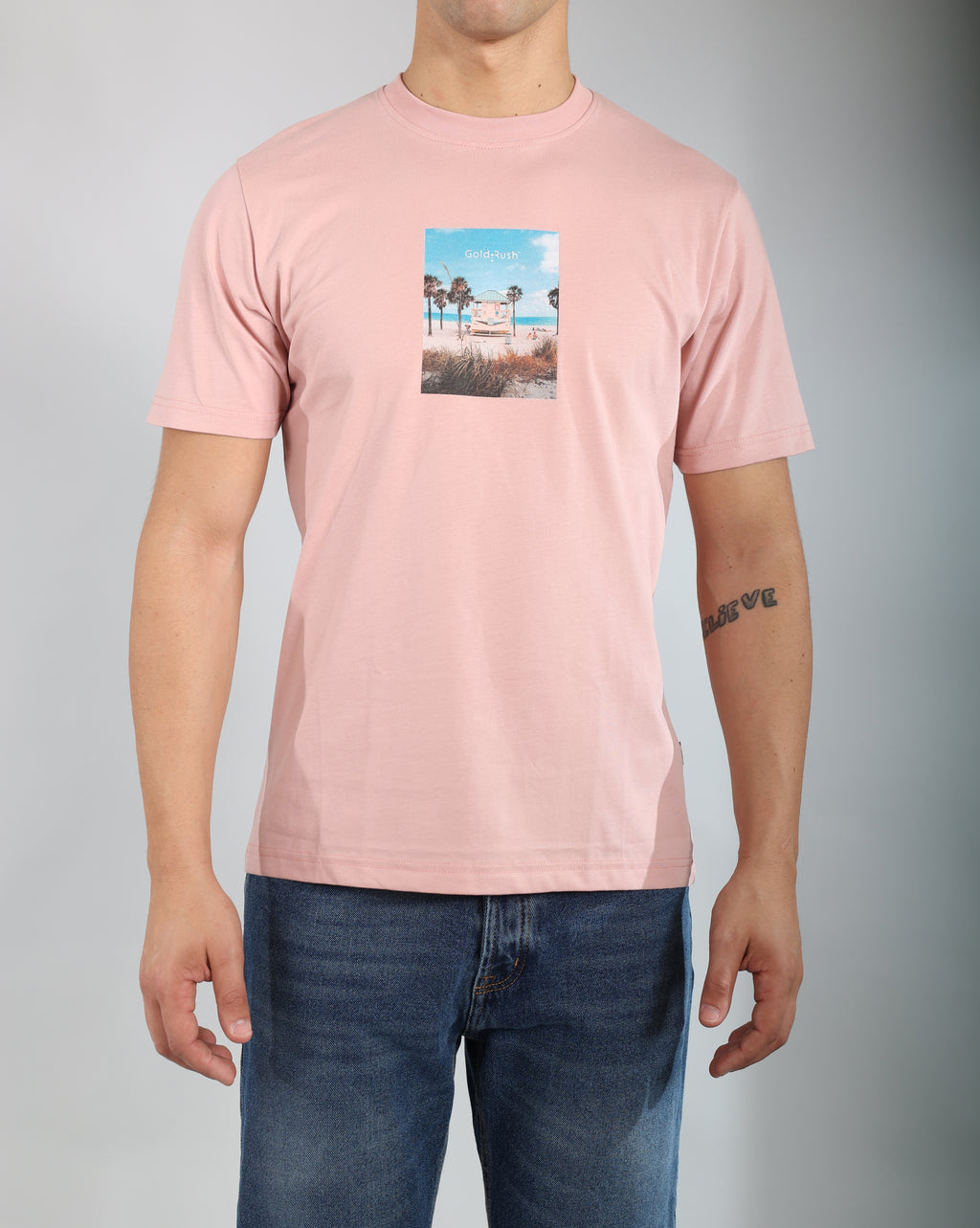 Gold Rush uomo t-shirt CALIFORNIA 2/GB