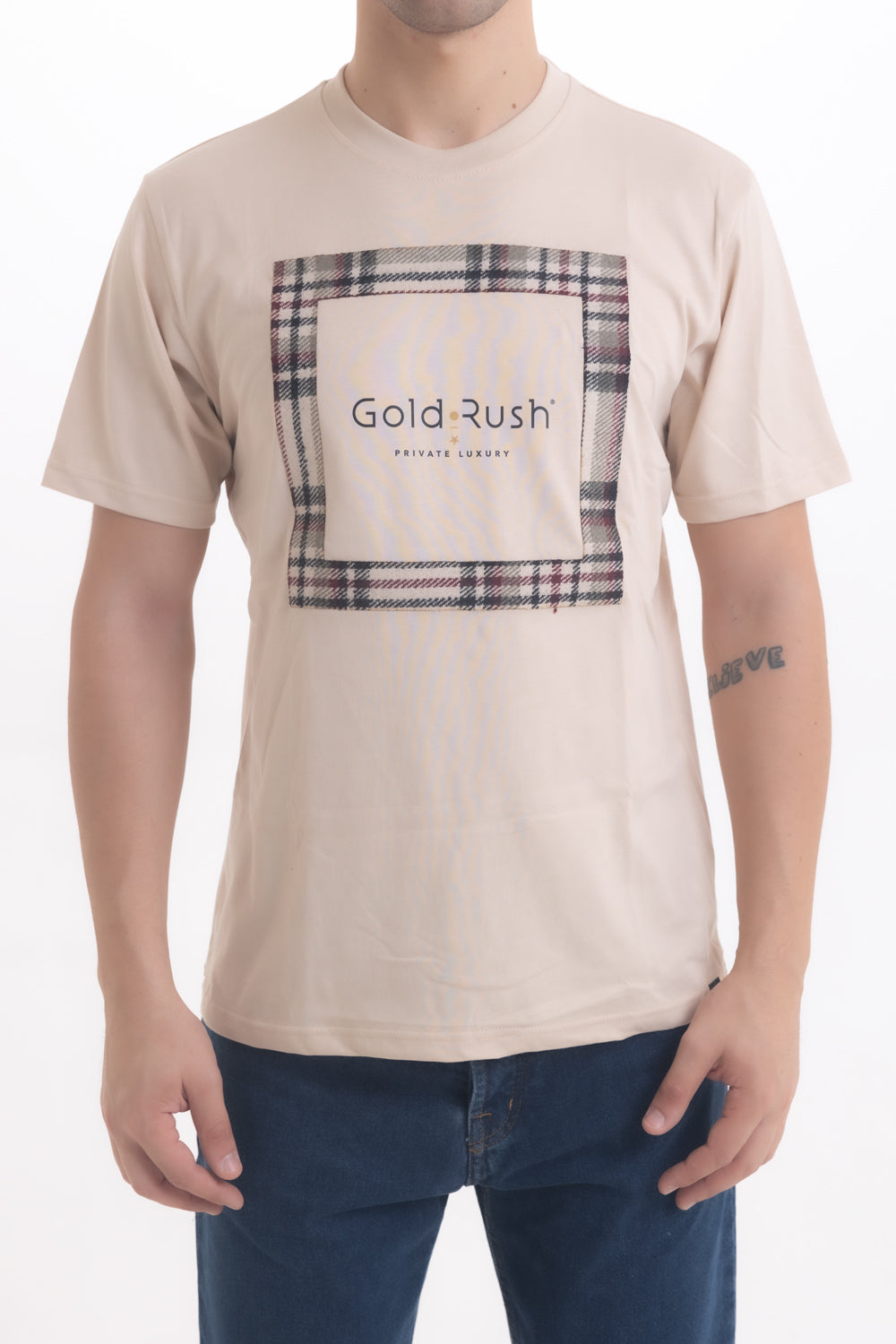 Gold rush uomo t-shirt MIGUEL20/GR